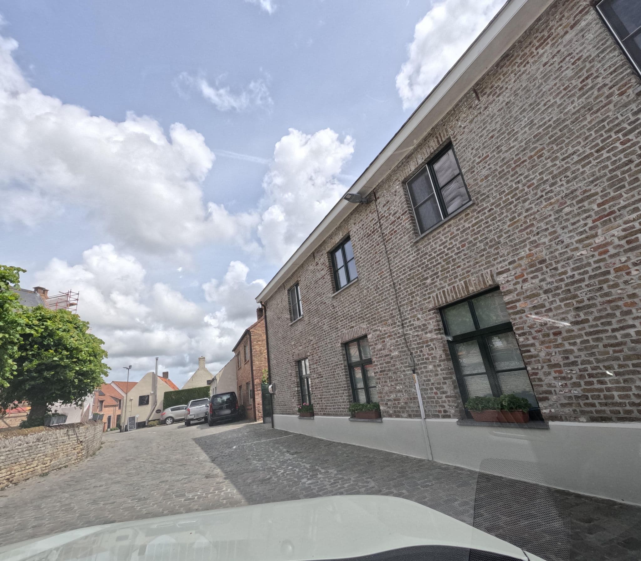 Street view near De Scholekster, Zuienkerke — © filipc (CC BY-SA · Mapillary)