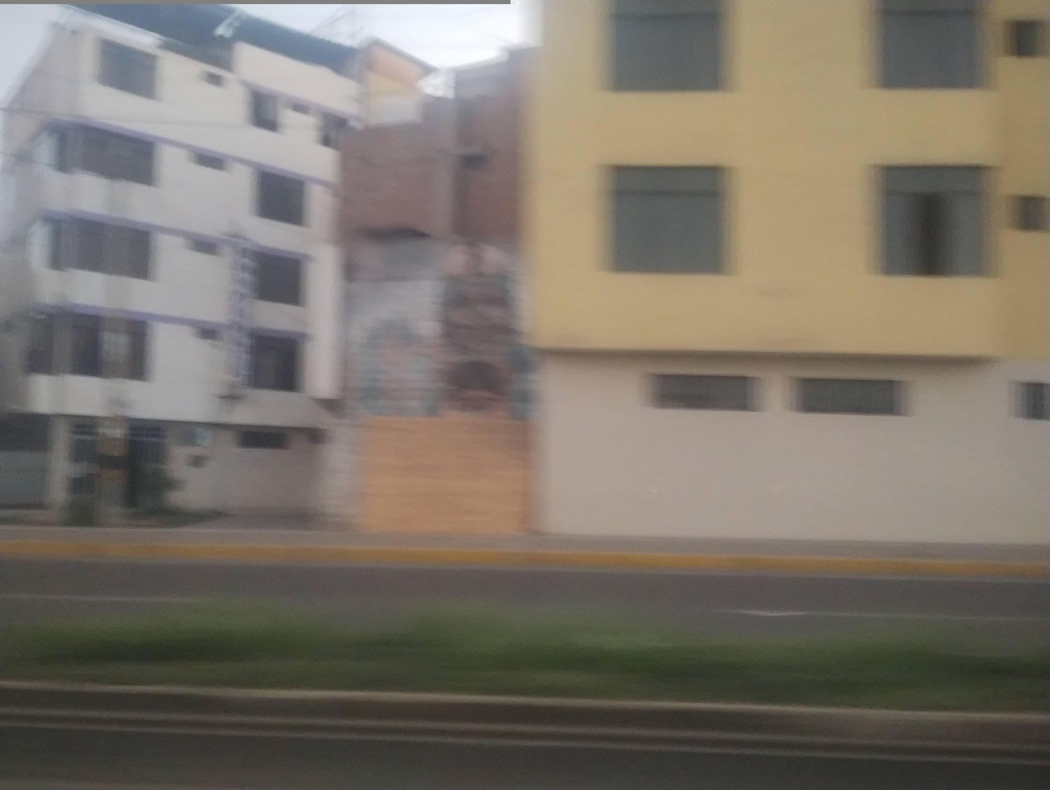 Street view near Hospedaje Versalles, Tacna — © ggkratos55 (CC BY-SA · Mapillary)