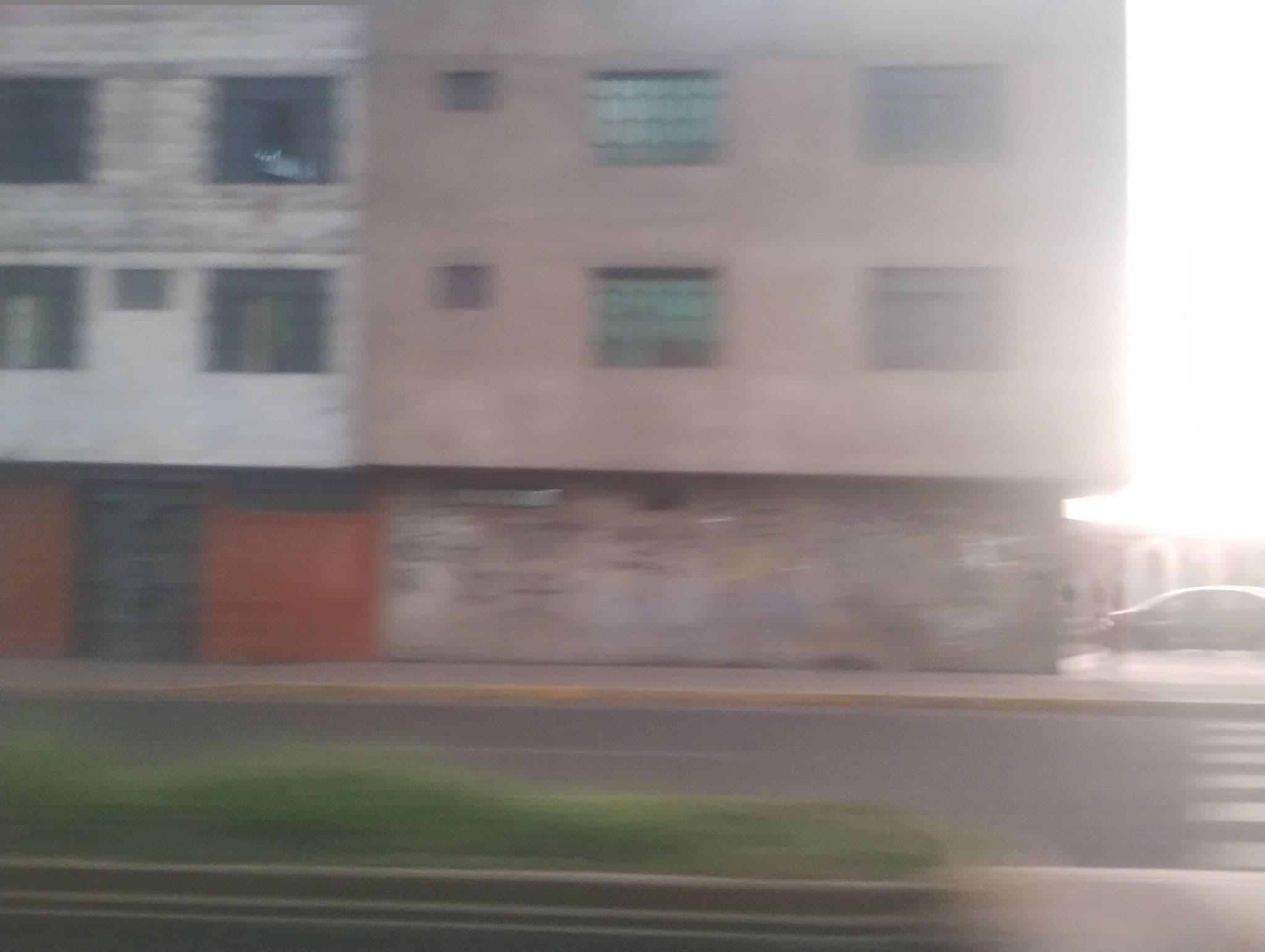 Street view near Hospedaje Recuerdos, Tacna