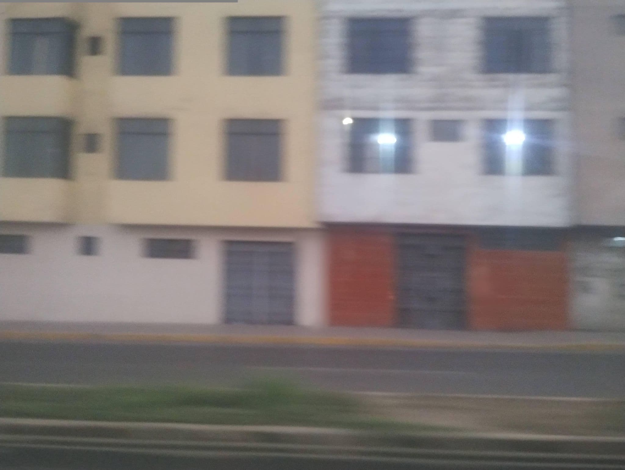 Street view near Hospedaje Casa Blanca, Tacna — © ggkratos55 (CC BY-SA · Mapillary)