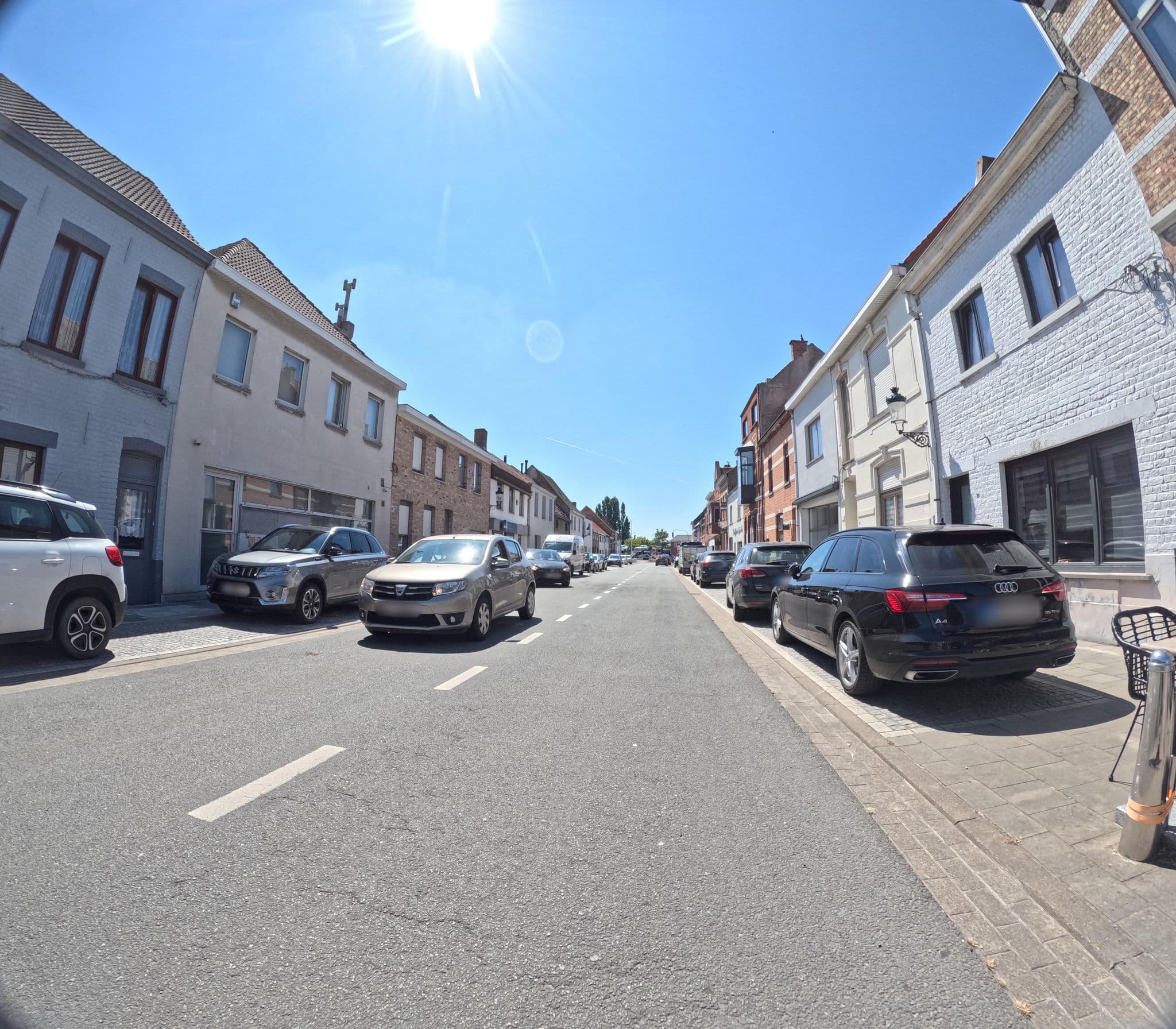 Street view near Maison Marraine, Lissewege — © filipc (CC BY-SA · Mapillary)