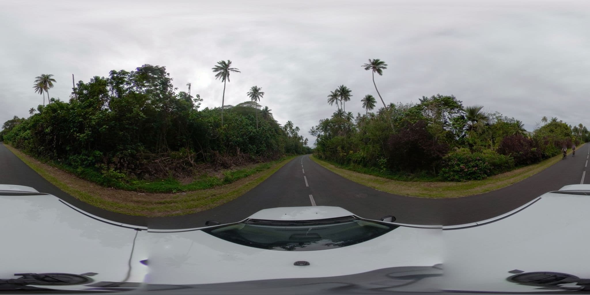 Street view near Fare Matu Tea, Papetoai — © ratzillas (CC BY-SA · Mapillary)