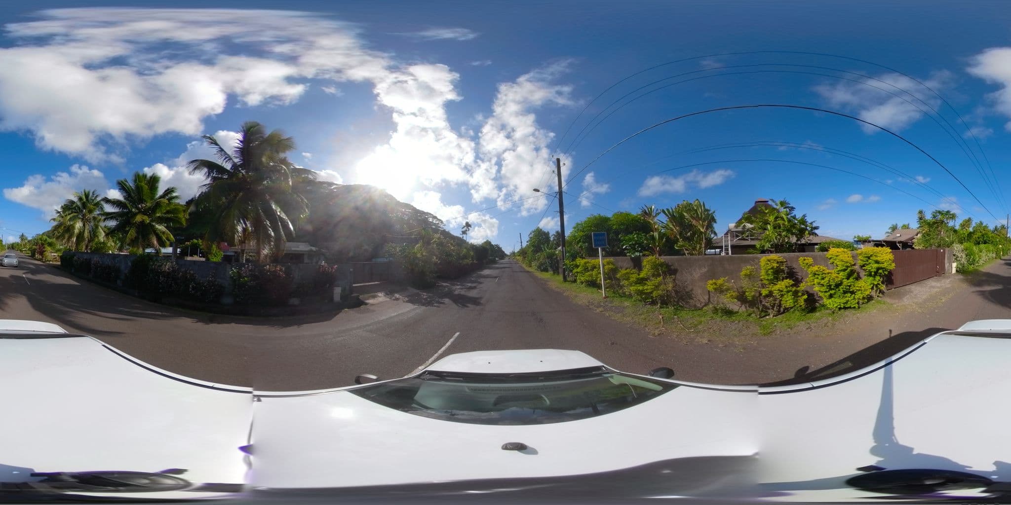 Street view near Home, Tiarei — © ratzillas (CC BY-SA · Mapillary)