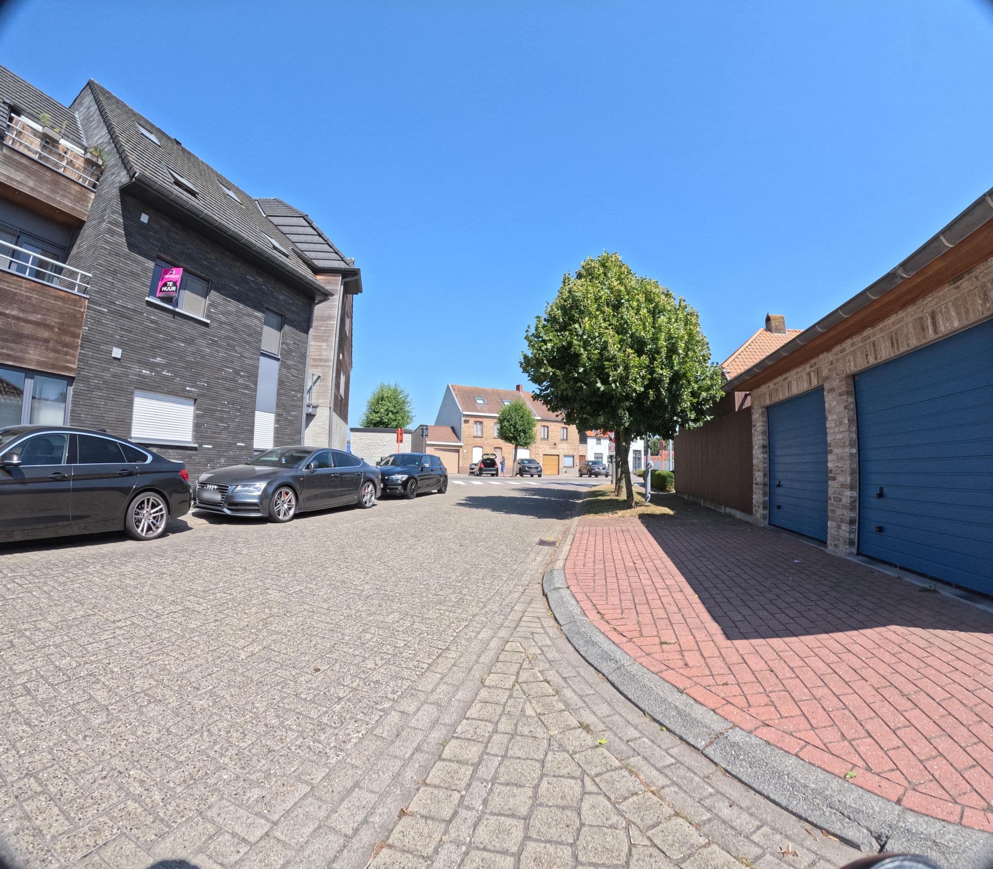 Street view near B&B Oud Kloosterhuis, Zuienkerke — © filipc (CC BY-SA · Mapillary)
