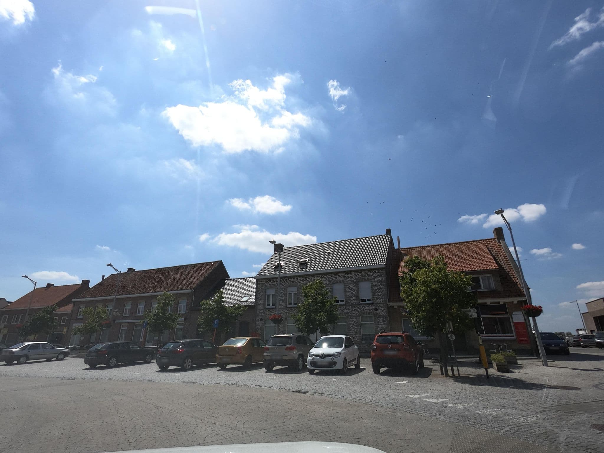 Street view near 't Heilig Genot, Westvleteren — © filipc (CC BY-SA · Mapillary)