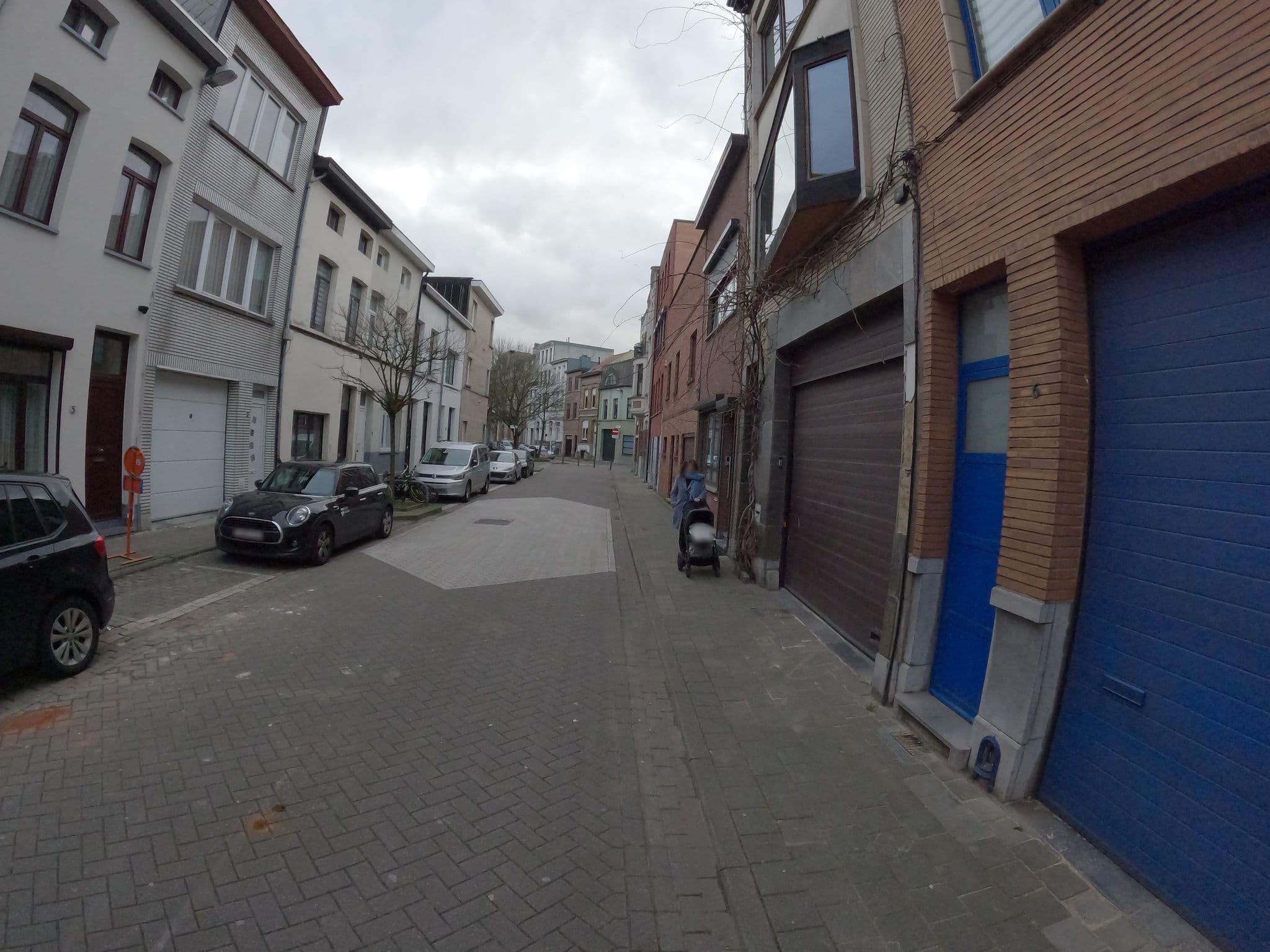 Street view near Puur B&B, Borgerhout — © koninklijke (CC BY-SA · Mapillary)