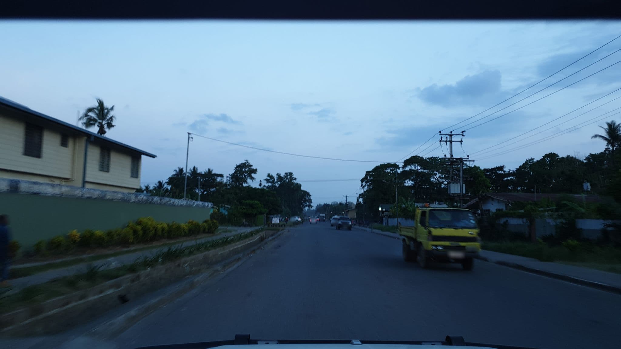 Street view near Motel Bulolo, Lae — © jthnz (CC BY-SA · Mapillary)