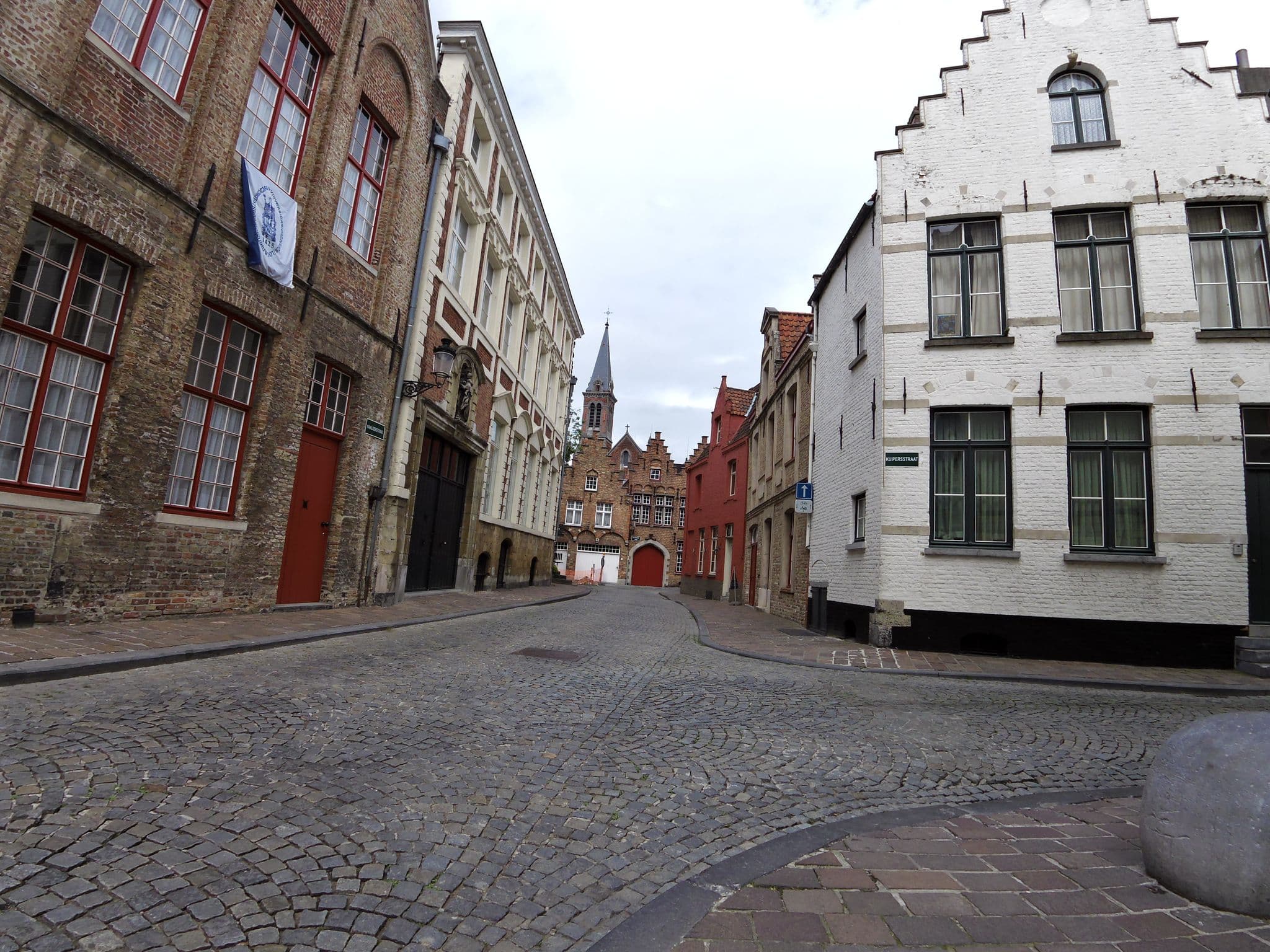 Street view near Hotel Lucca, Brugge — © zors1843 (CC BY-SA · Mapillary)