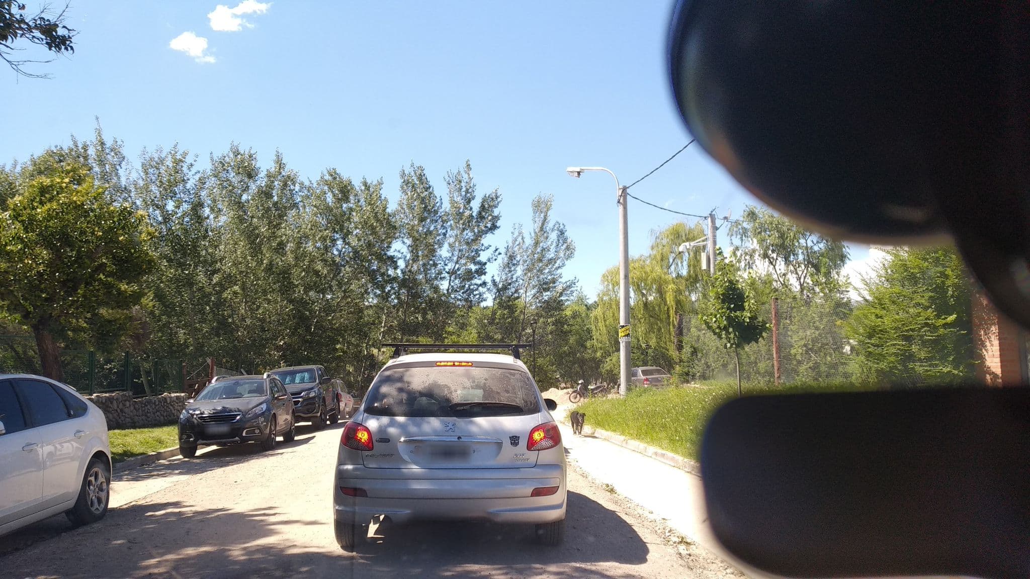 Street view near Las Vertientes, Mina Clavero — © nicfer (CC BY-SA · Mapillary)