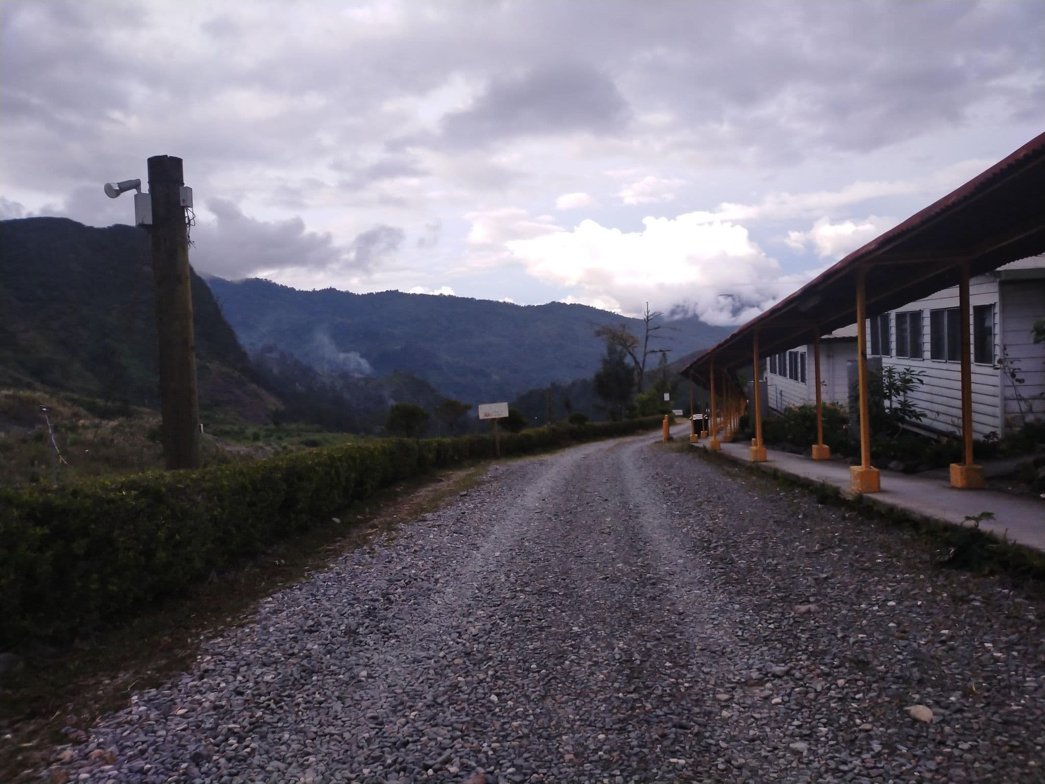 Street view near GH04, Porgera — © nicxonpiaso (CC BY-SA · Mapillary)