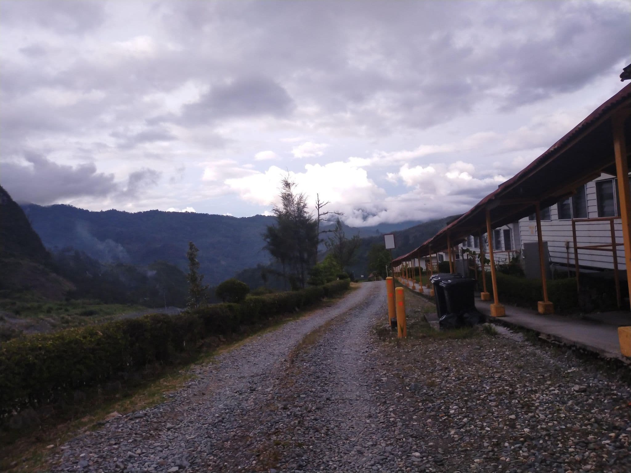 Street view near GH05, Porgera — © nicxonpiaso (CC BY-SA · Mapillary)