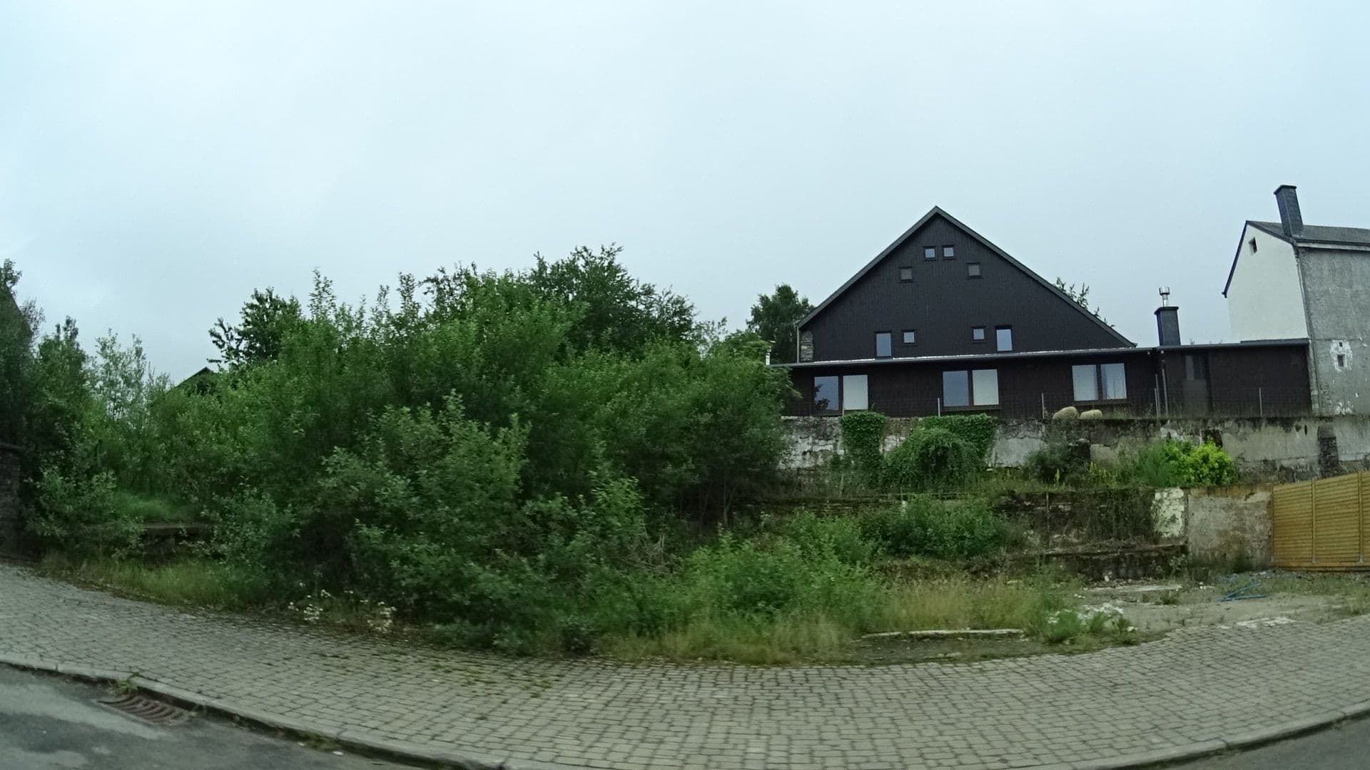 Street view near La Fournage, Léglise — © ramap (CC BY-SA · Mapillary)