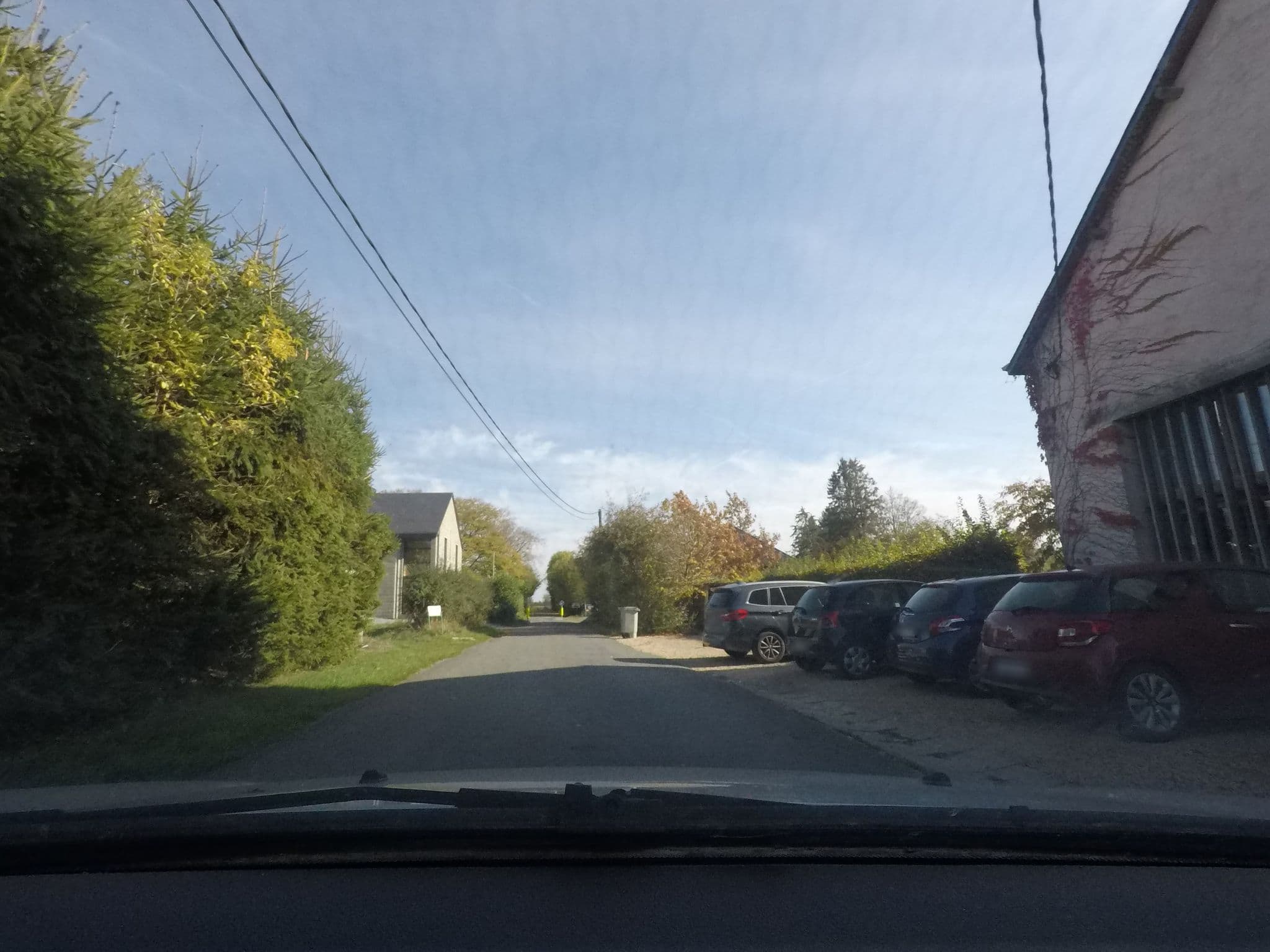 Street view near Bergerie des Chênes, Assenois — © juminet (CC BY-SA · Mapillary)