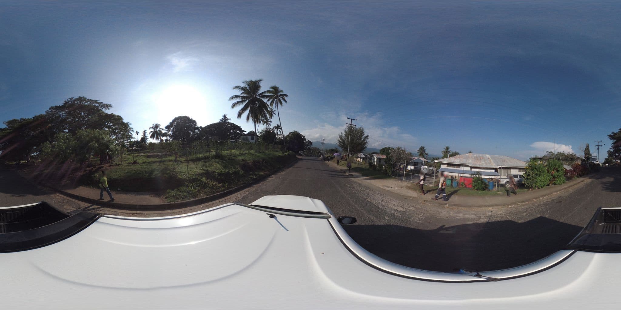 Street view near Wewak Hill Hotel, Wewak — © jthnz (CC BY-SA · Mapillary)