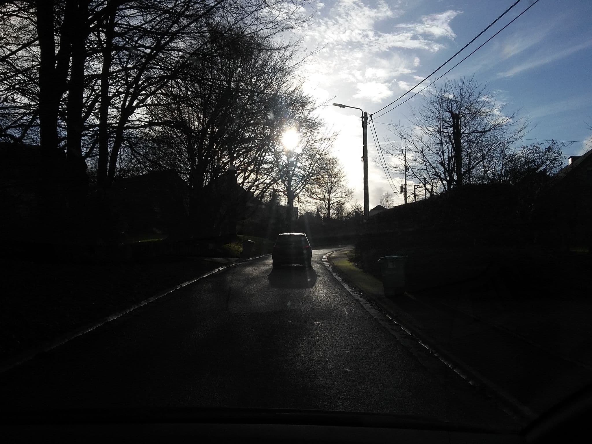 Street view near Une autre histoire, Hamipré — © foxandpotatoes (CC BY-SA · Mapillary)