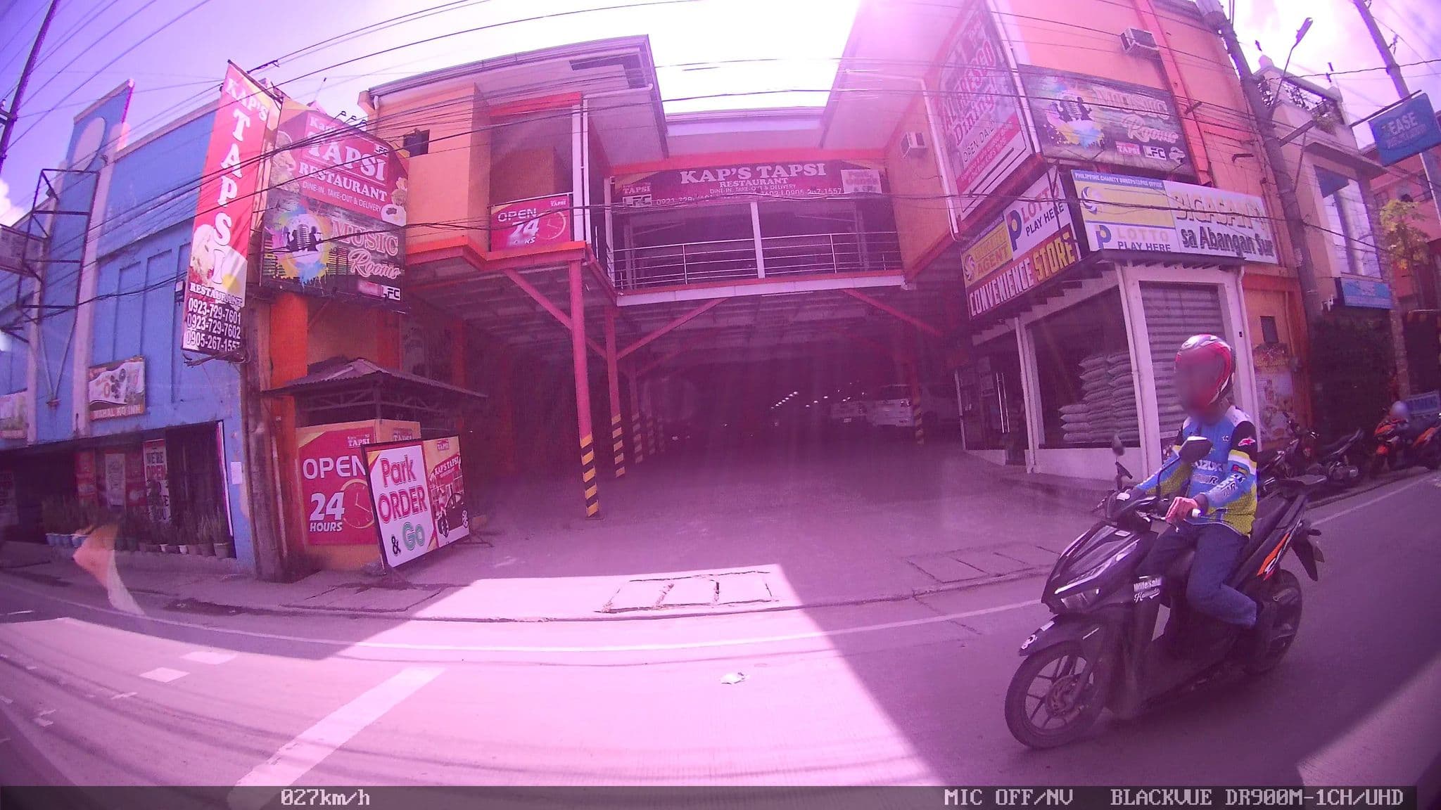 Street view near Sir Liams, Marilao — © kaart_2 (CC BY-SA · Mapillary)