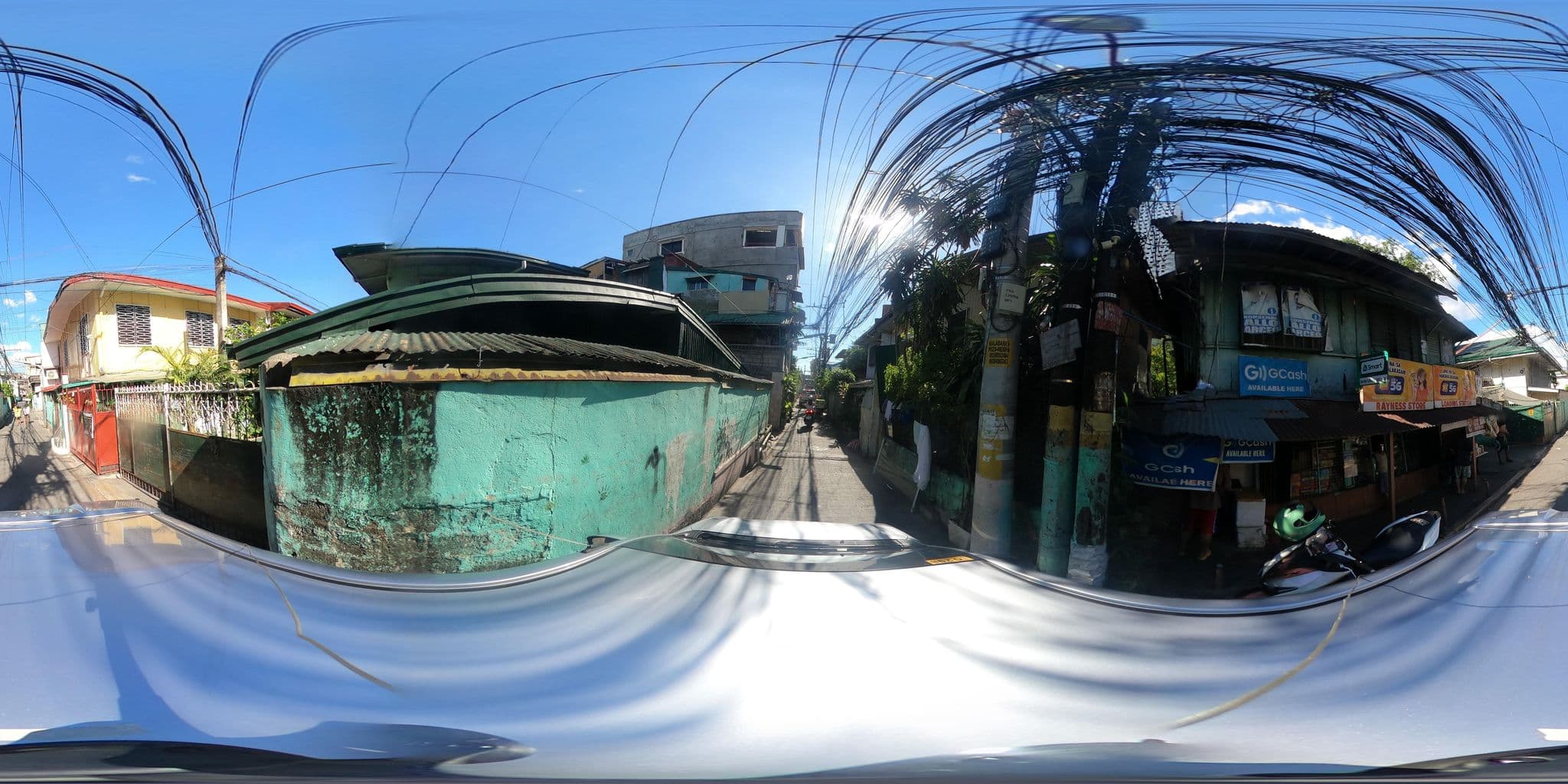 Street view near Lucban, Pasay — © GladisGeo (CC BY-SA · Mapillary)