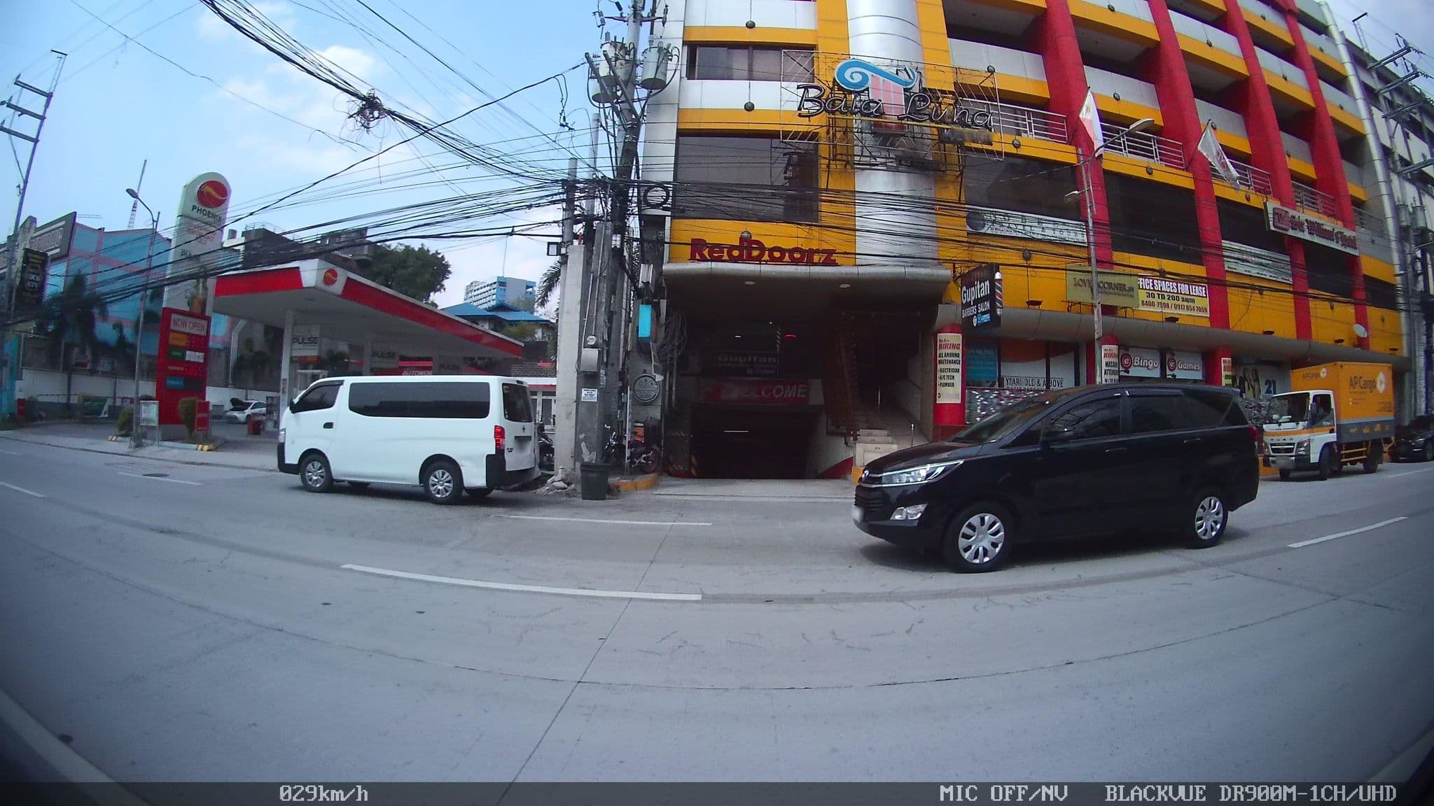 Street view near Sir William Hotel, Bungad — © kaart_4 (CC BY-SA · Mapillary)
