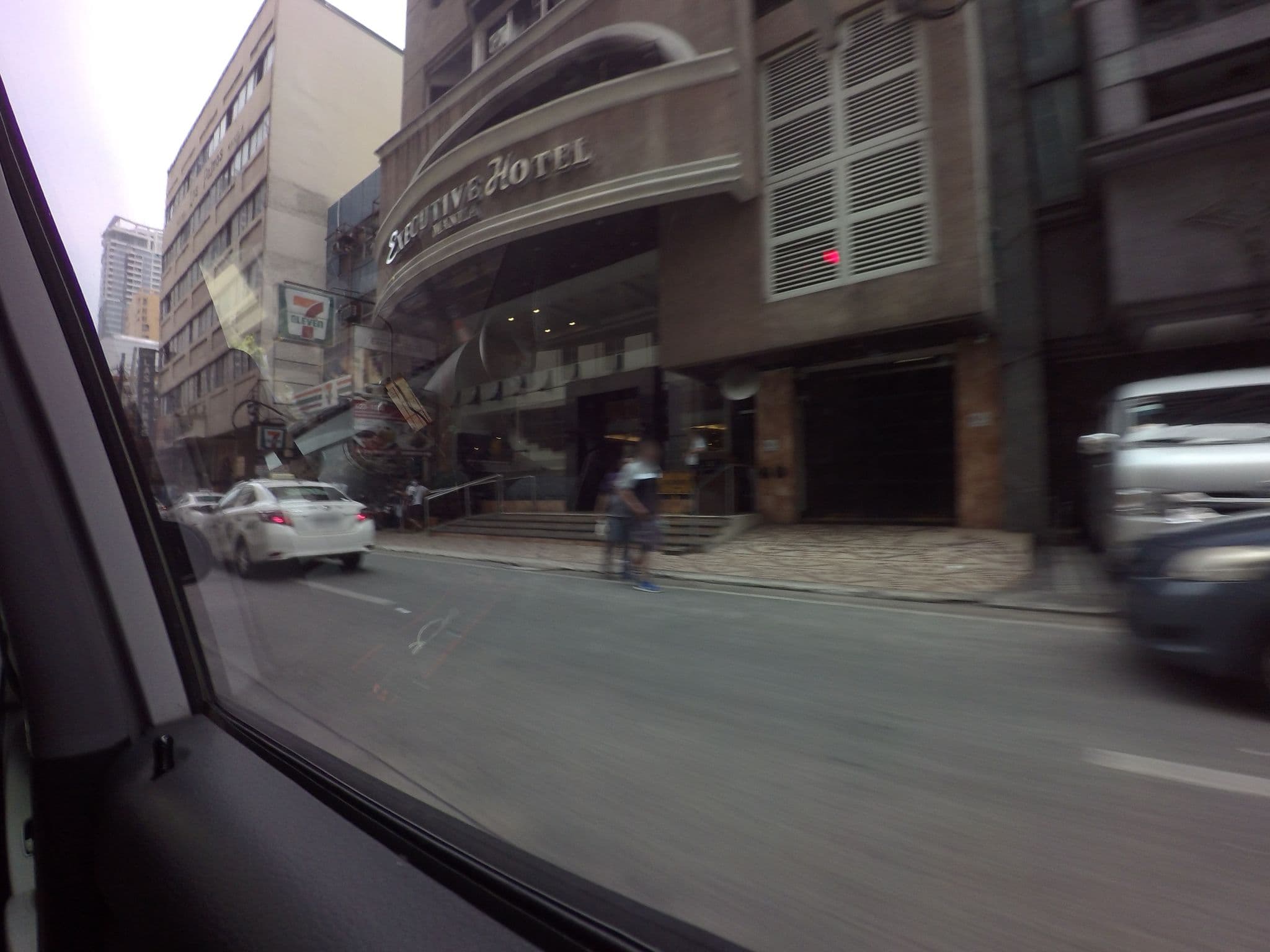 Street view near Las Palmas Hotel, Paco — © GOwin (CC BY-SA · Mapillary)