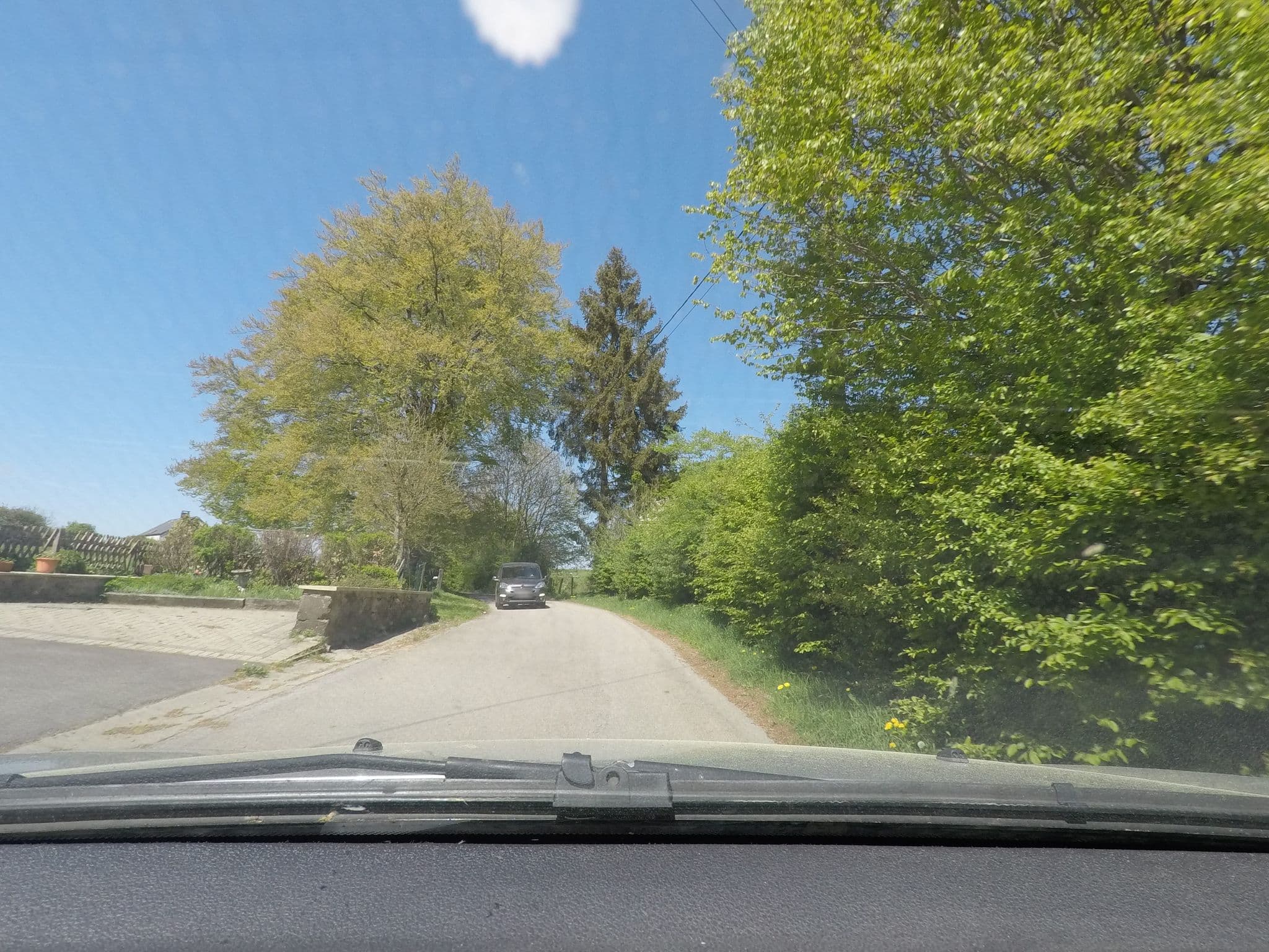 Street view near Framboisiers, Assenois — © juminet (CC BY-SA · Mapillary)