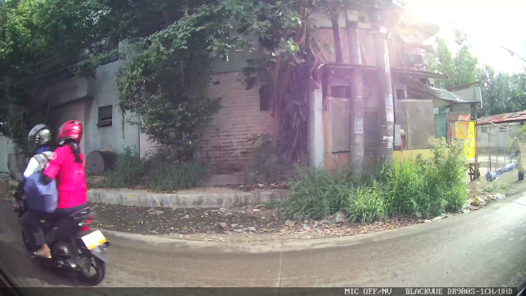 Street view near Prince Court Hotel, Baugo — © Kaart---LEFT (CC BY-SA · Mapillary)