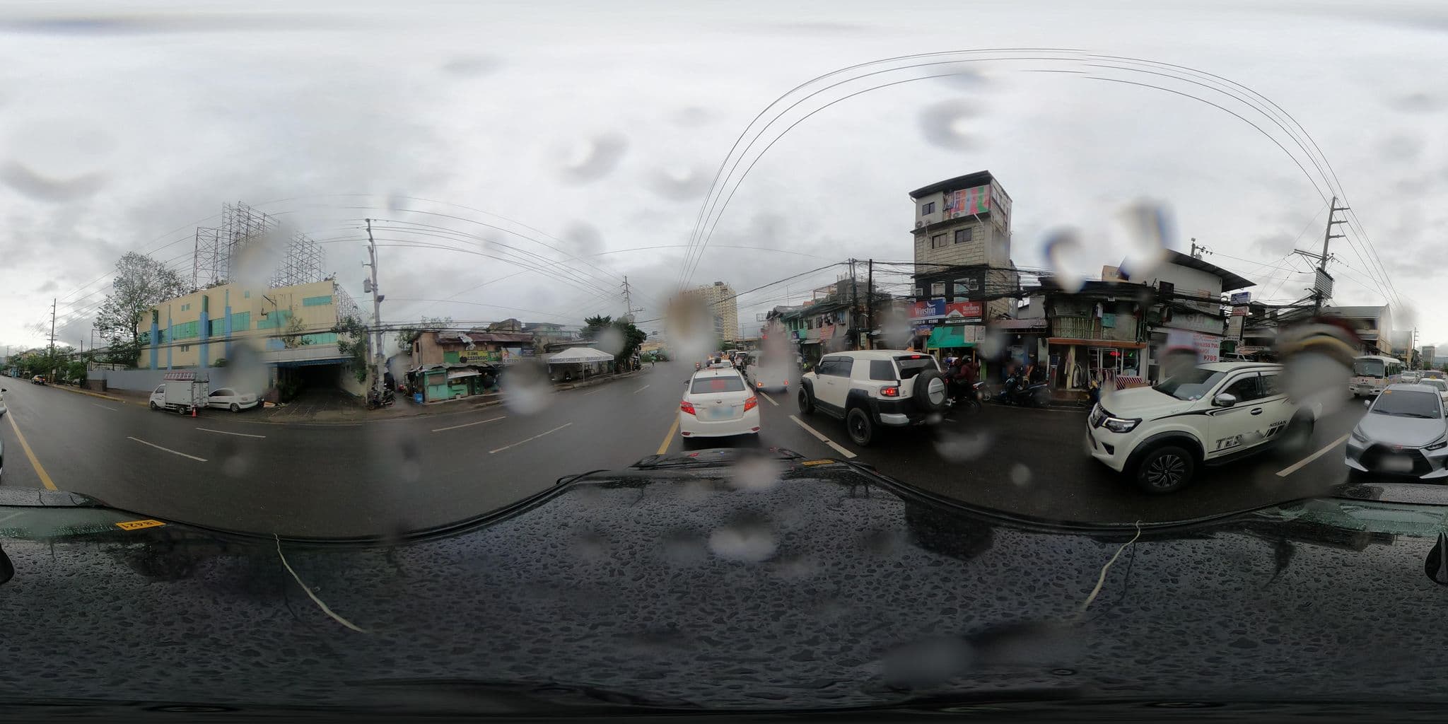 Street view near Queensland Manor, Adlaon — © Kaart---360 (CC BY-SA · Mapillary)