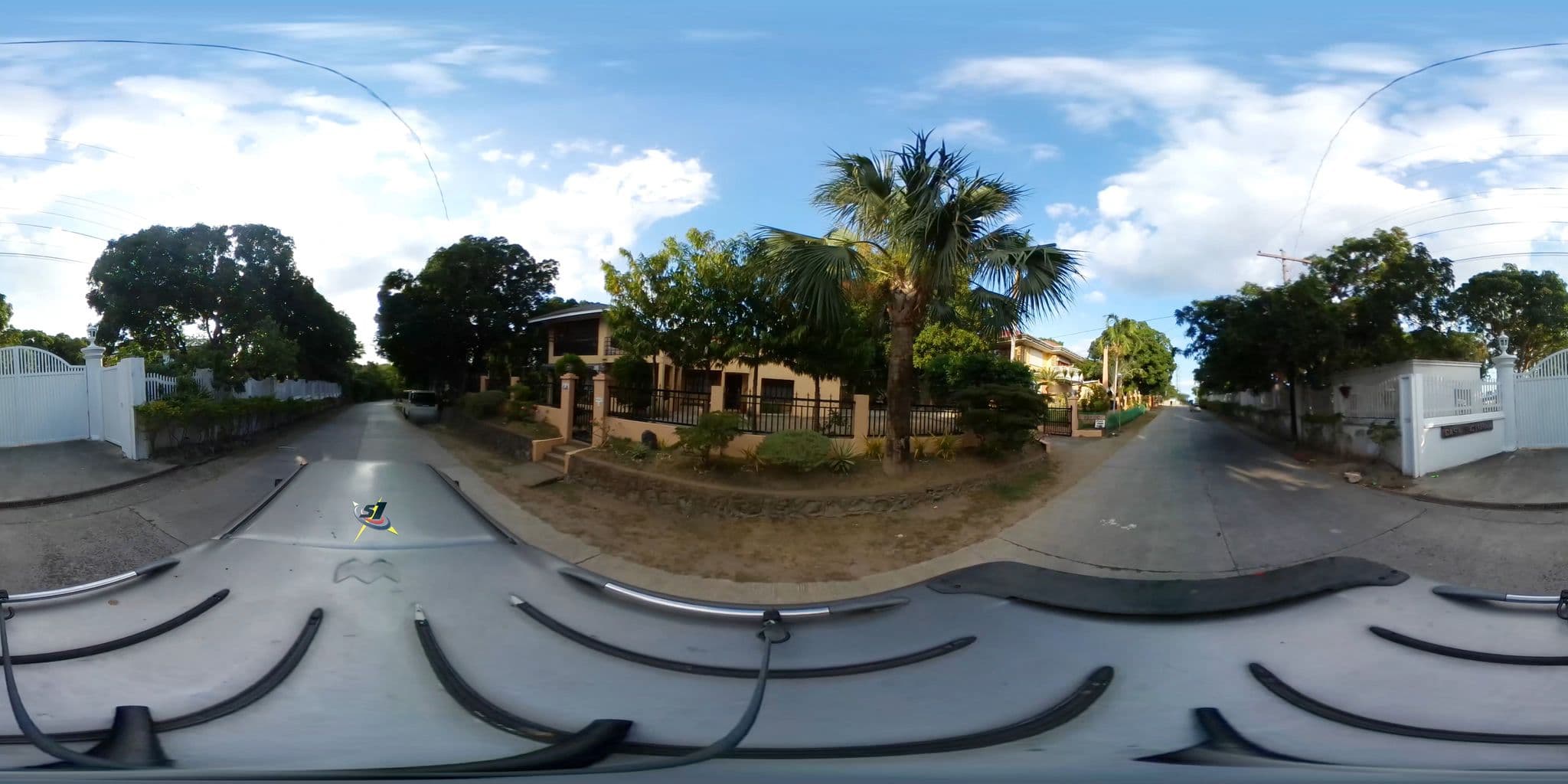 Street view near Casa Victorina, Calatagan — © schadow1 (CC BY-SA · Mapillary)