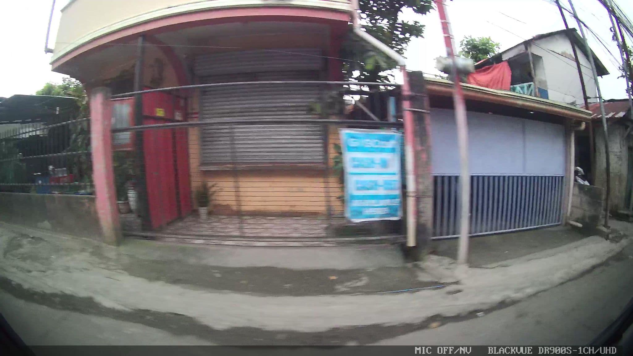 Street view near Agus Hotel, Lapu-Lapu City — © Kaart---RIGHT (CC BY-SA · Mapillary)