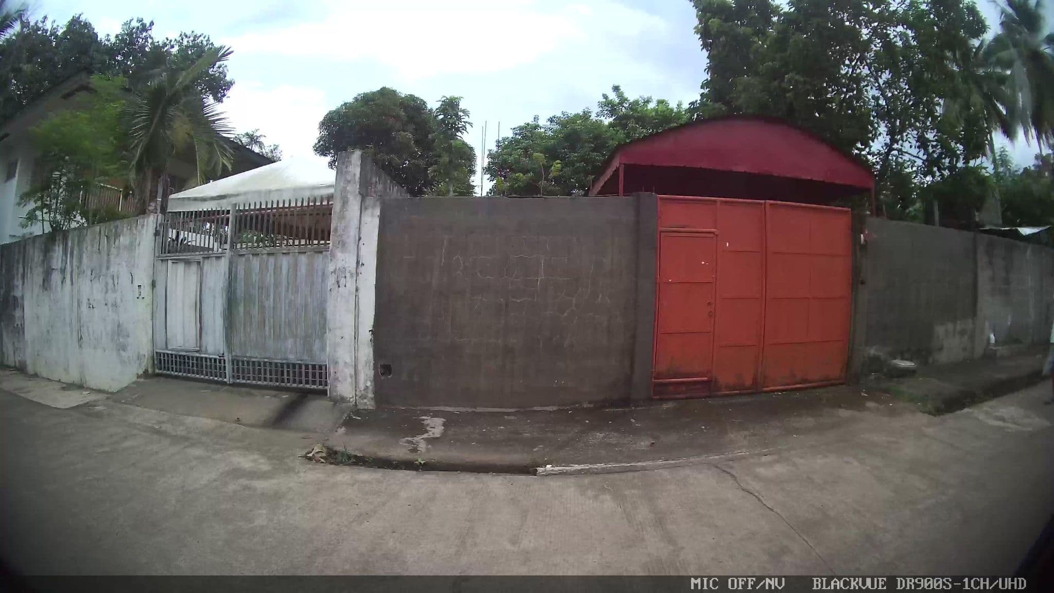 Street view near Skyline Garden Resort, Davao