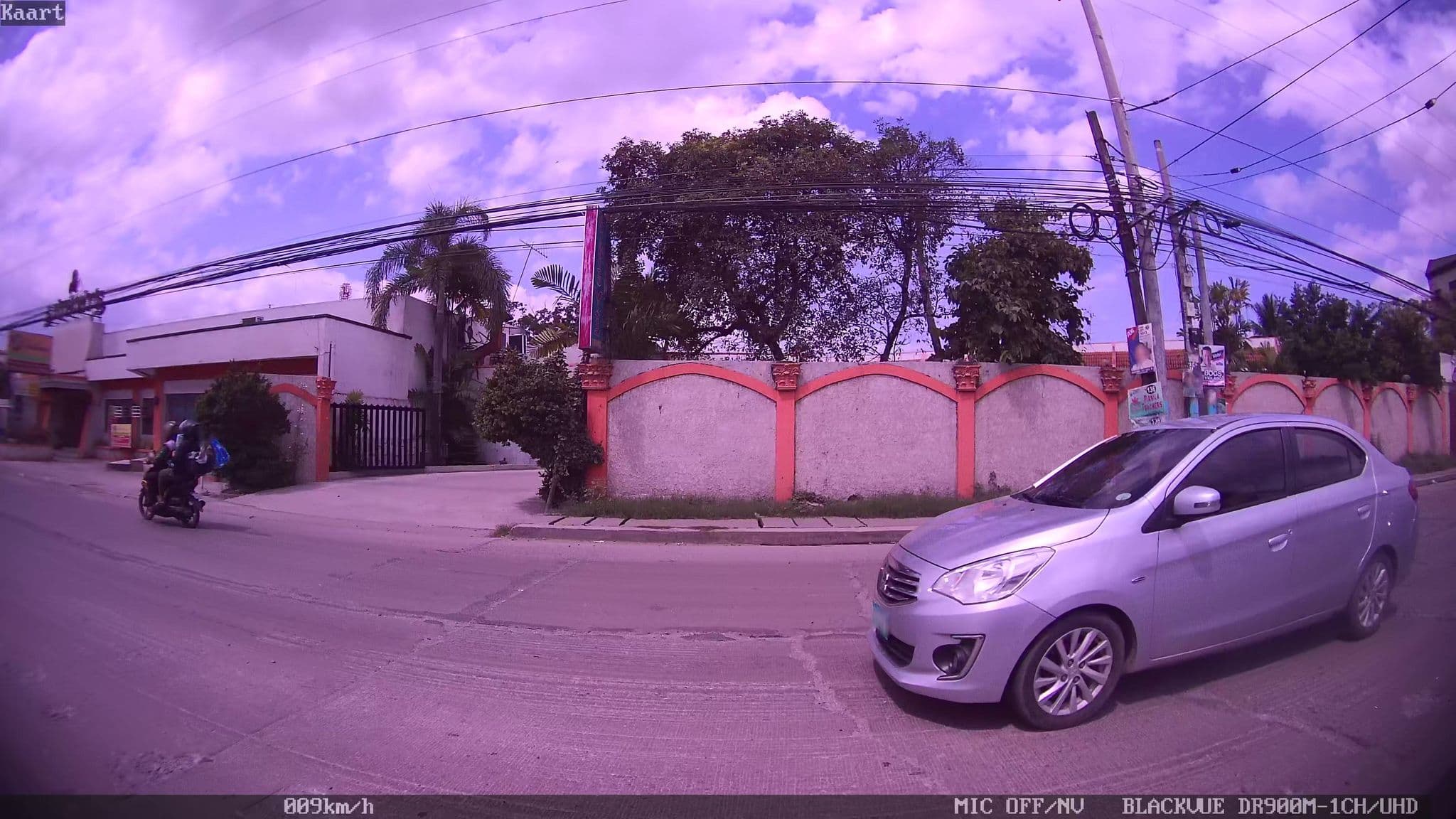 Street view near Vista Lodge, Bocaue — © kaart_2 (CC BY-SA · Mapillary)