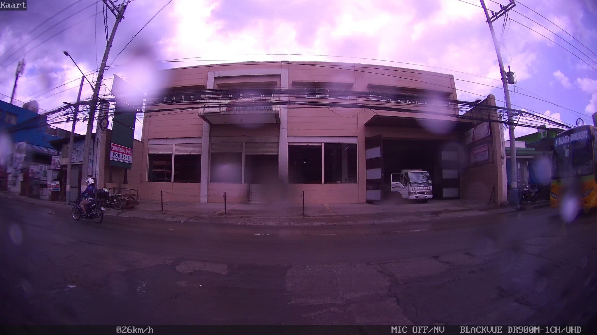 Street view near Peach Blossom Lodge, Meycauayan — © kaart_2 (CC BY-SA · Mapillary)