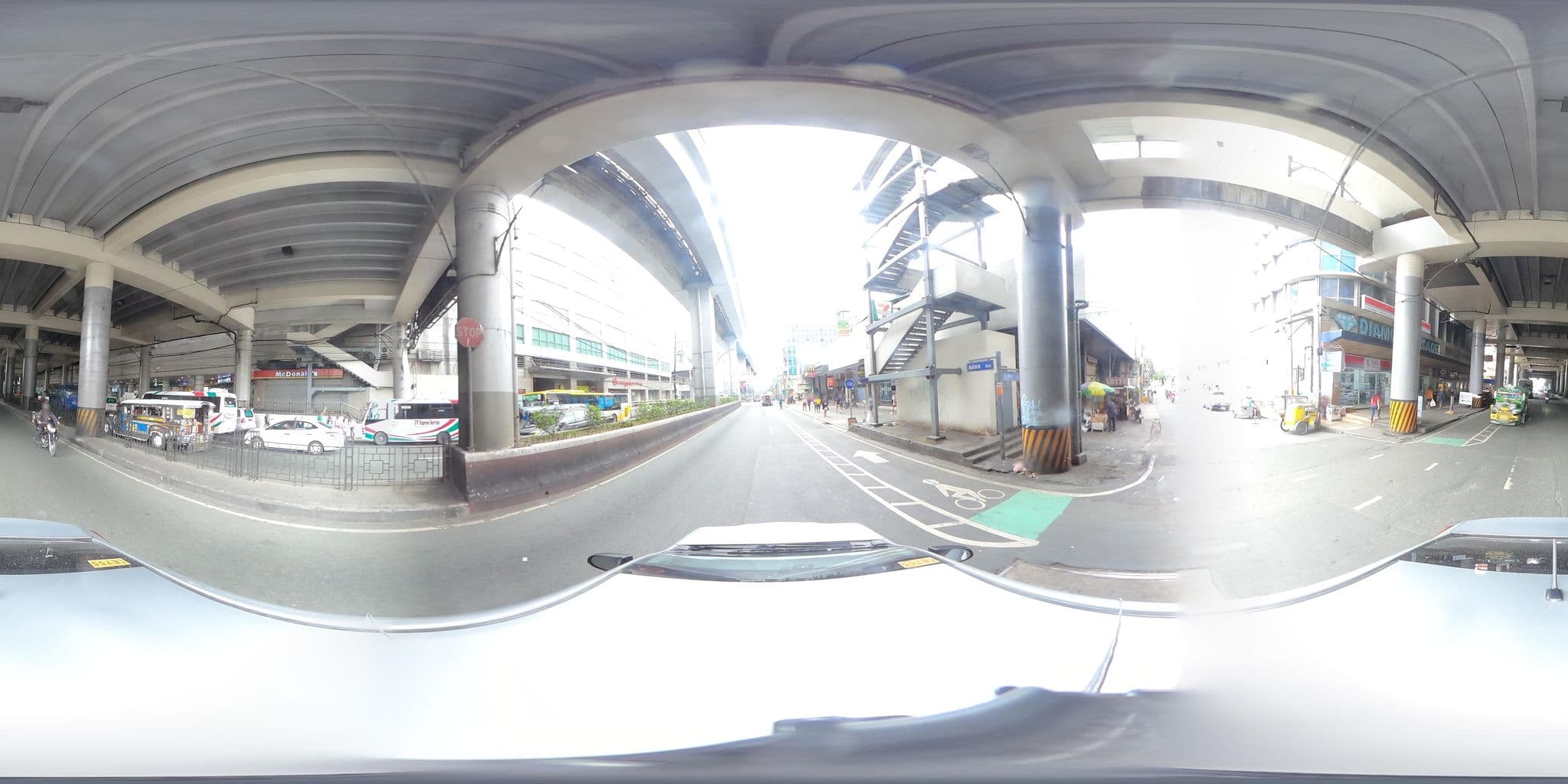 Street view near Nice Hotel, Mariana — © kaart_2 (CC BY-SA · Mapillary)