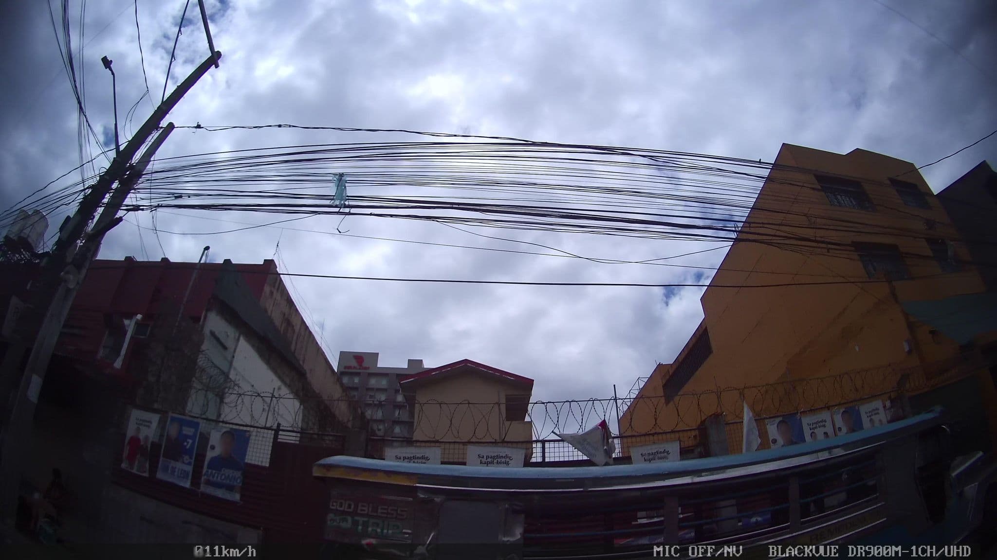 Street view near Relax Apartelle, Mariana — © kaart_4 (CC BY-SA · Mapillary)