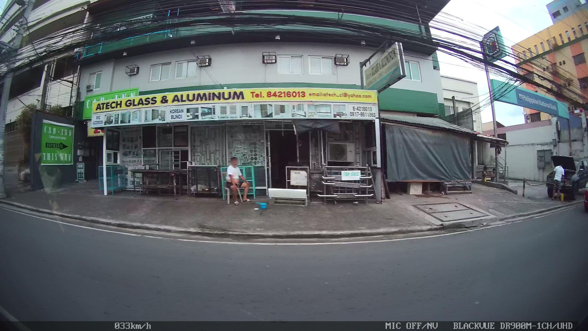 Street view near Relax Apartelle, Mariana — © kaart_4 (CC BY-SA · Mapillary)