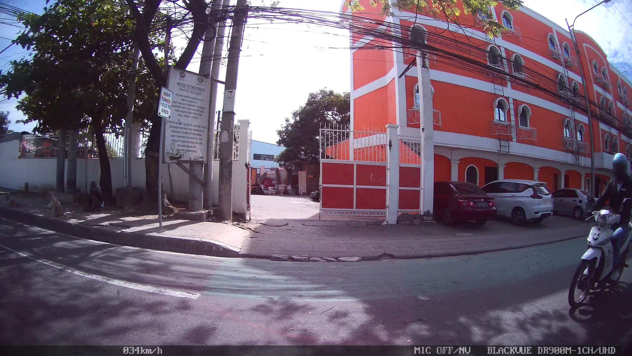 Street view near Kinetsu Worlwide Express (T.I. Baguio), Paranaque City — © kaart_4 (CC BY-SA · Mapillary)