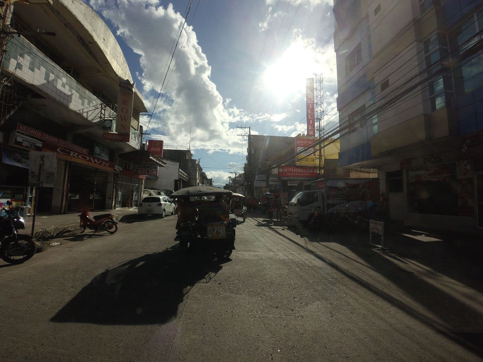 Street view near Check Inn Dumaguete, Dumaguete — © GOwin (CC BY-SA · Mapillary)