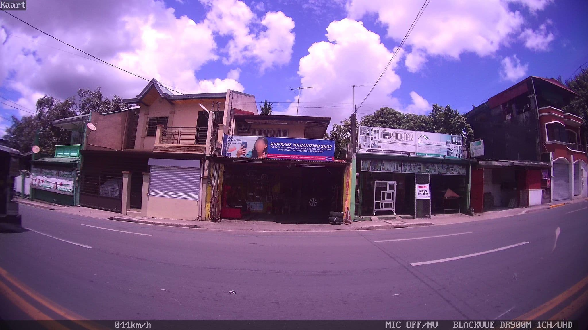 Street view near Steve Inn 1-2-3, Teresa — © kaart_2 (CC BY-SA · Mapillary)
