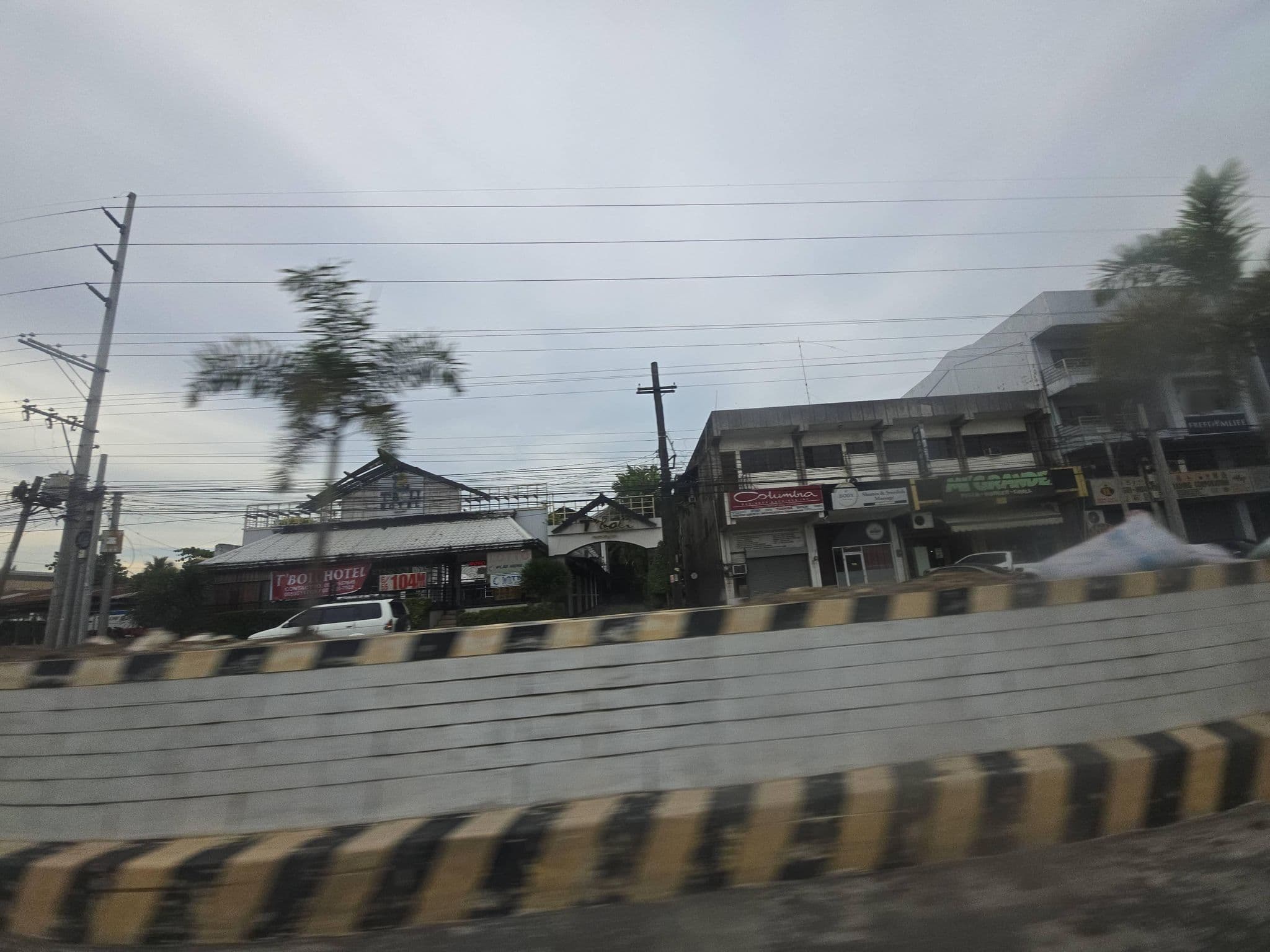 Street view near T'Boli Hotel, General Santos — © waffleR_zero (CC BY-SA · Mapillary)