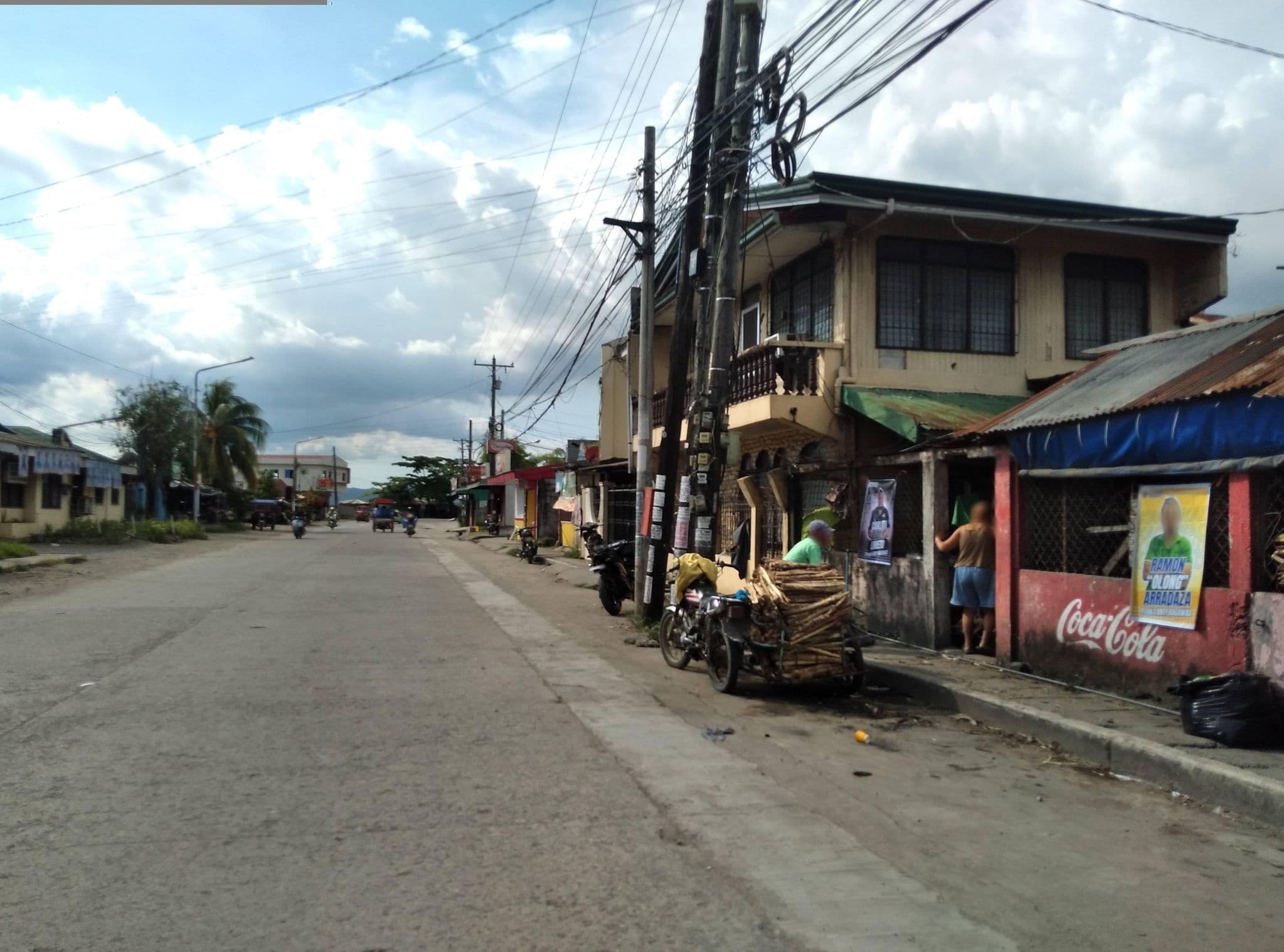Street view near Bayview Inn, Ormoc — © mickolaya (CC BY-SA · Mapillary)