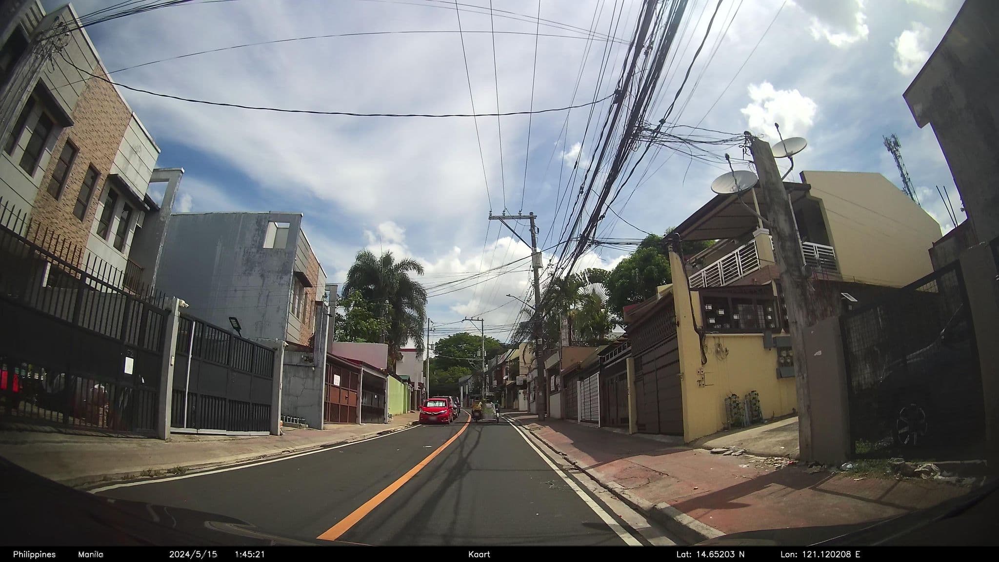 Street view near Villa Elize, Marikina City — © kaartcam (CC BY-SA · Mapillary)