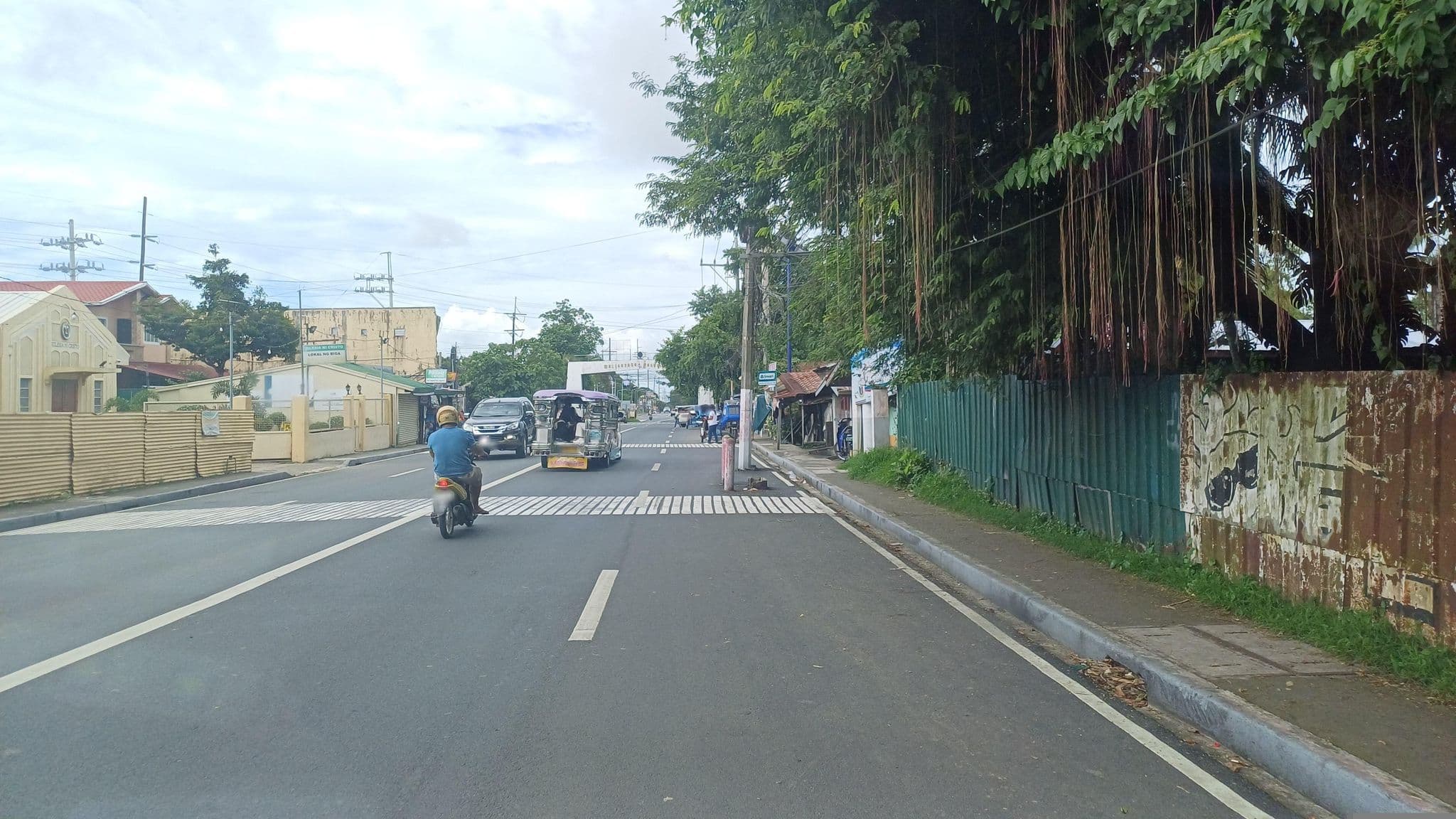 Street view near Villa Felicidad, Biga — © dp24ph (CC BY-SA · Mapillary)