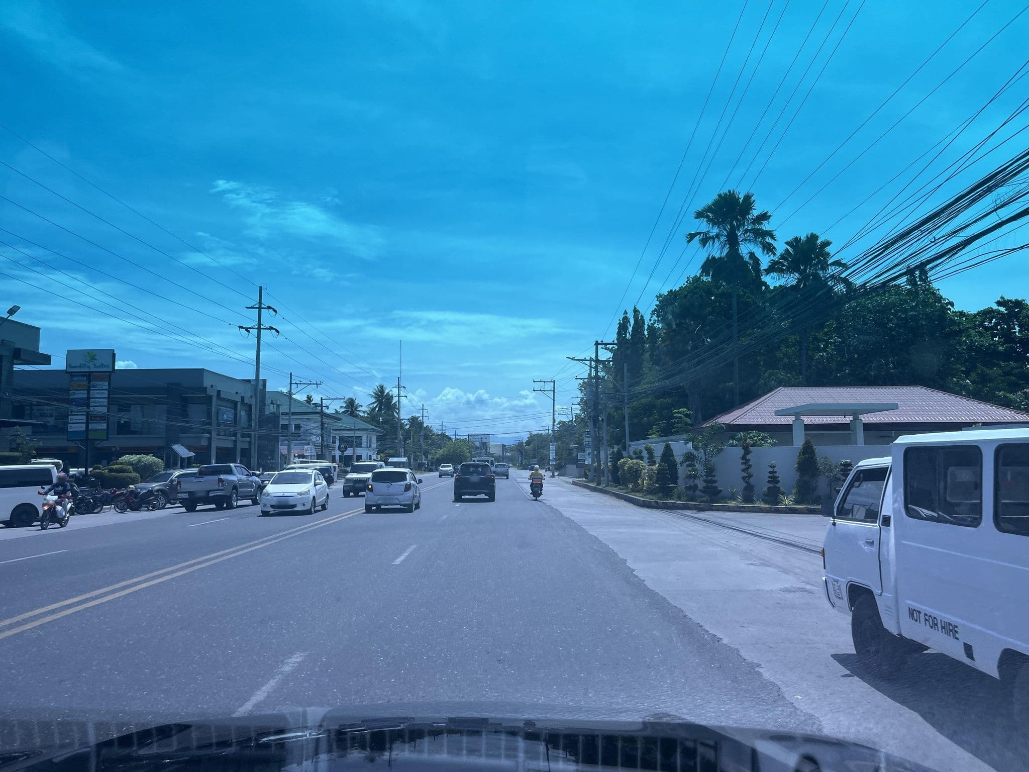 Street view near Sun City Suites, General Santos — © WBGCP (CC BY-SA · Mapillary)