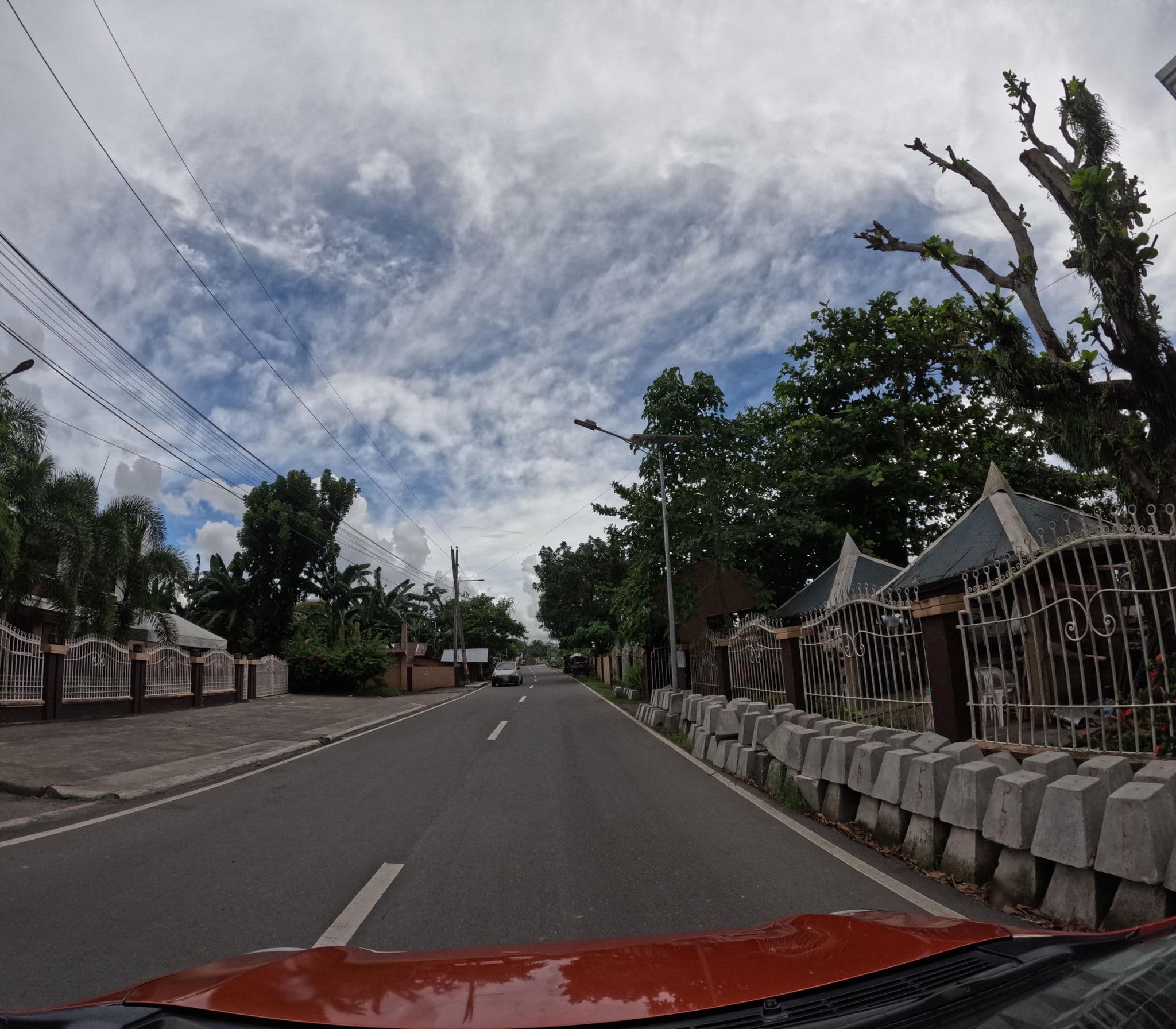 Street view near Vicmar Resort, Pawing — © Yoanna_Cabacaba (CC BY-SA · Mapillary)