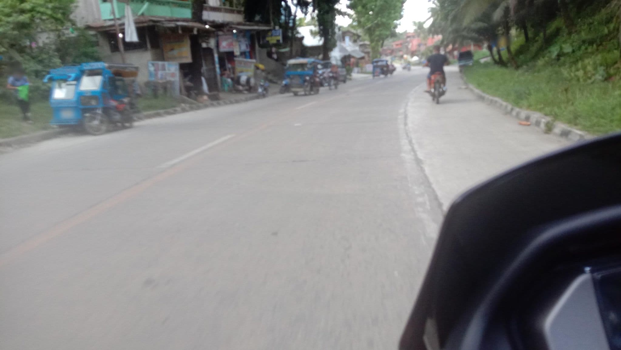 Street view near Terraza Viktoria, Barobo — © nbwzrd (CC BY-SA · Mapillary)