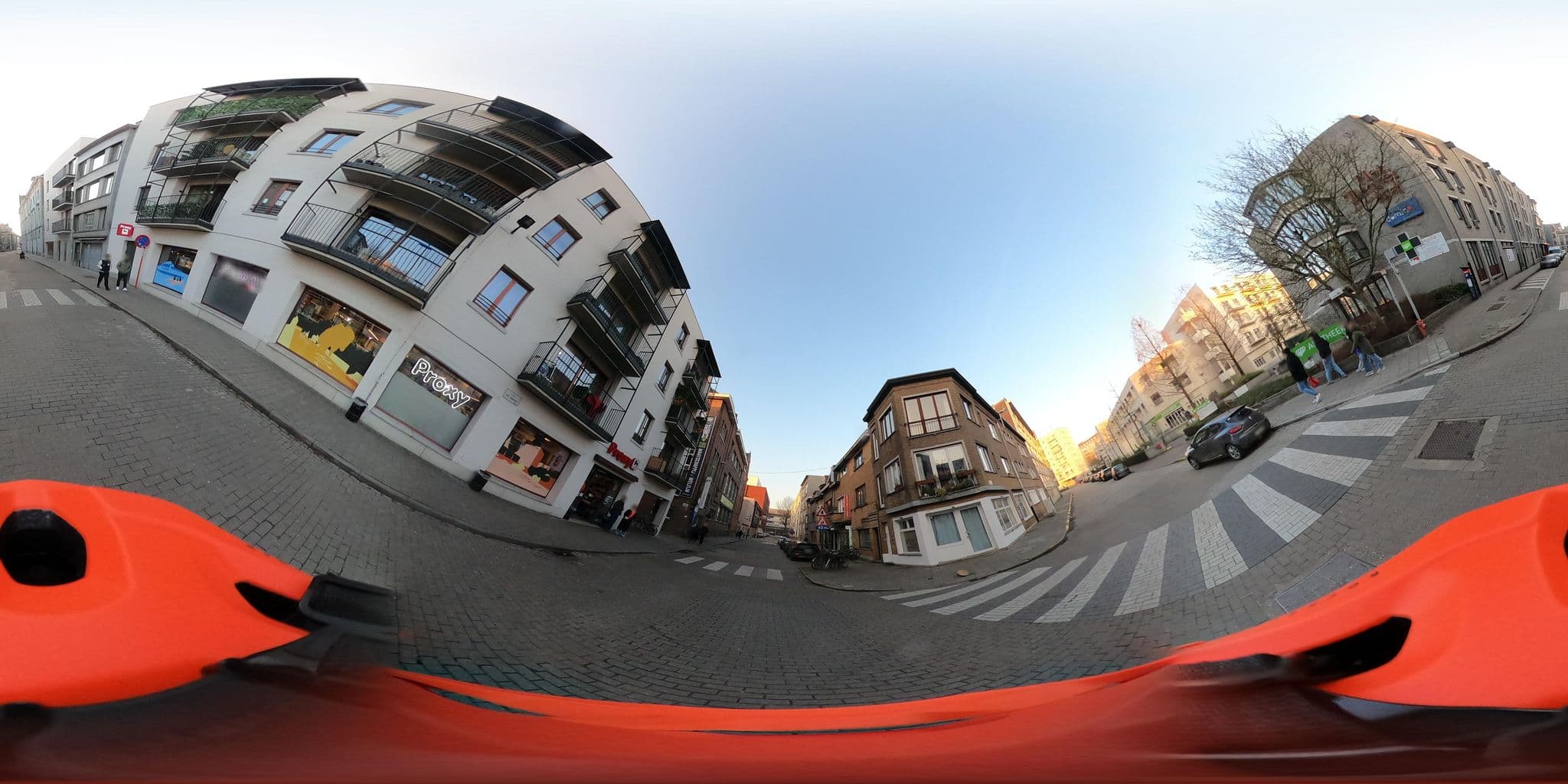 Street view near Graaf, Gent — © jdrbaix (CC BY-SA · Mapillary)