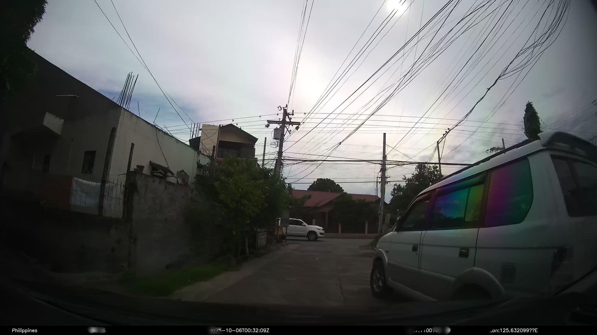 Street view near Big Apple Hotel & Bar, Davao