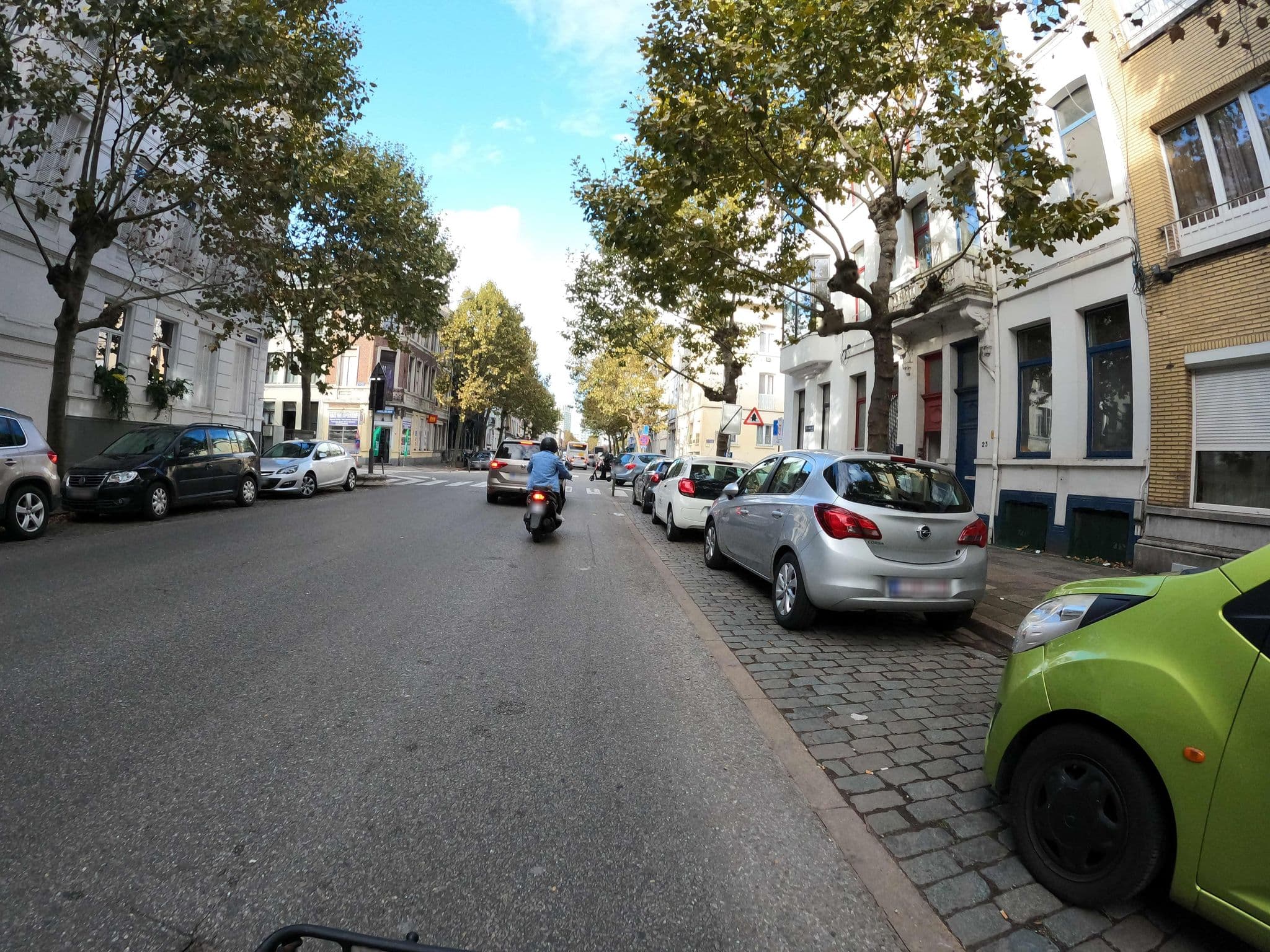Street view near Goodnight Antwerpen, Antwerp — © thibaultmol (CC BY-SA · Mapillary)