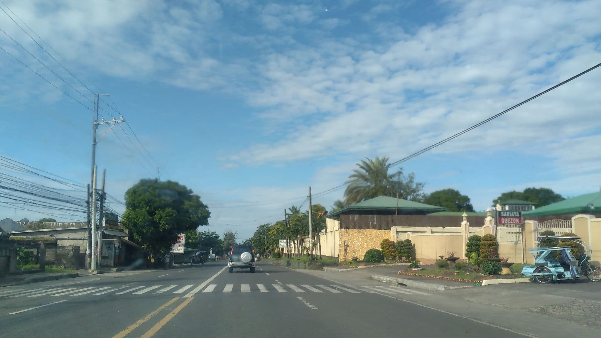 Street view near D' Highway, Sariaya — © nickrds09 (CC BY-SA · Mapillary)