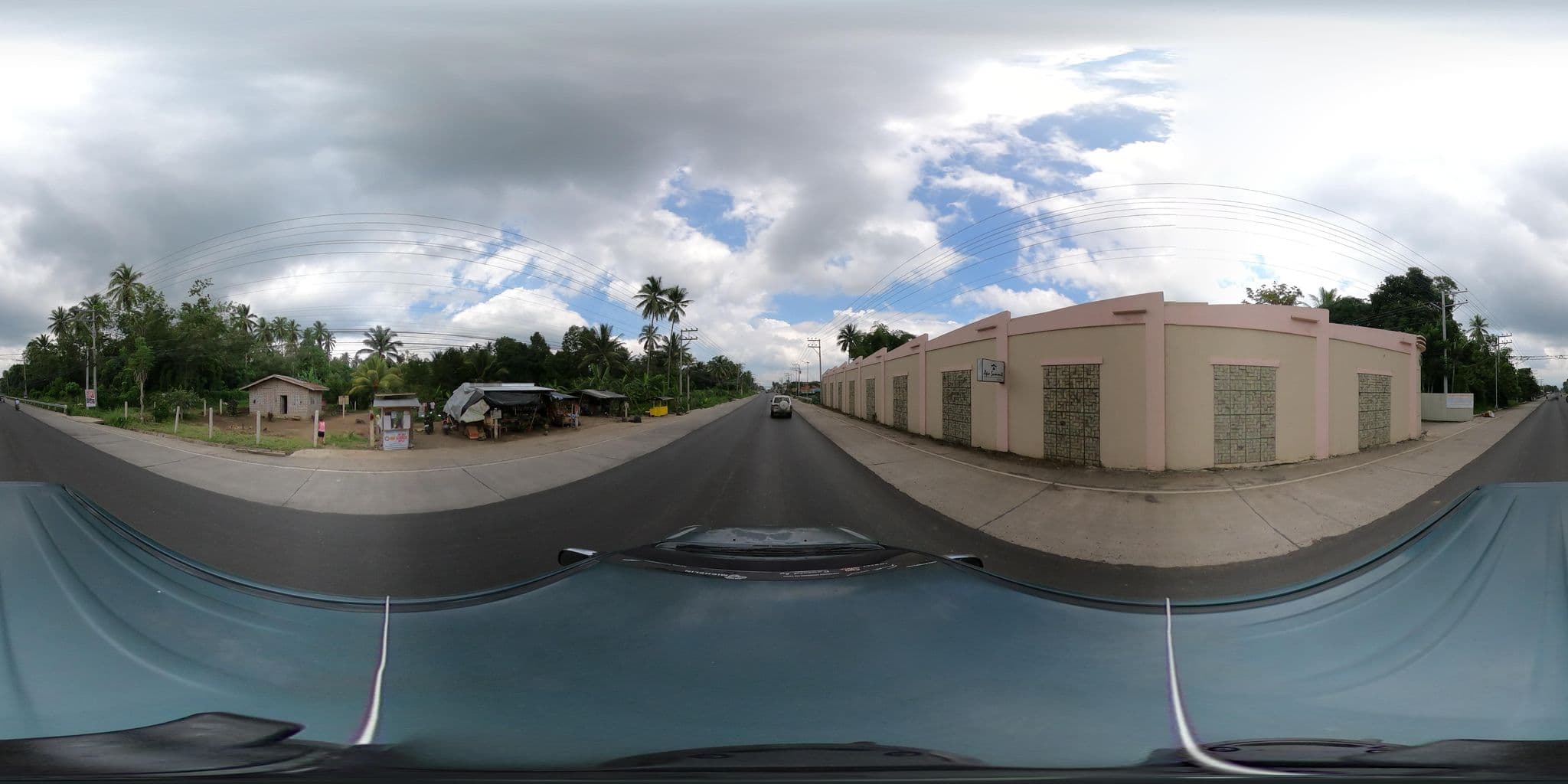 Street view near Apo Summit Motel, Kidapawan — © timmytesseract (CC BY-SA · Mapillary)