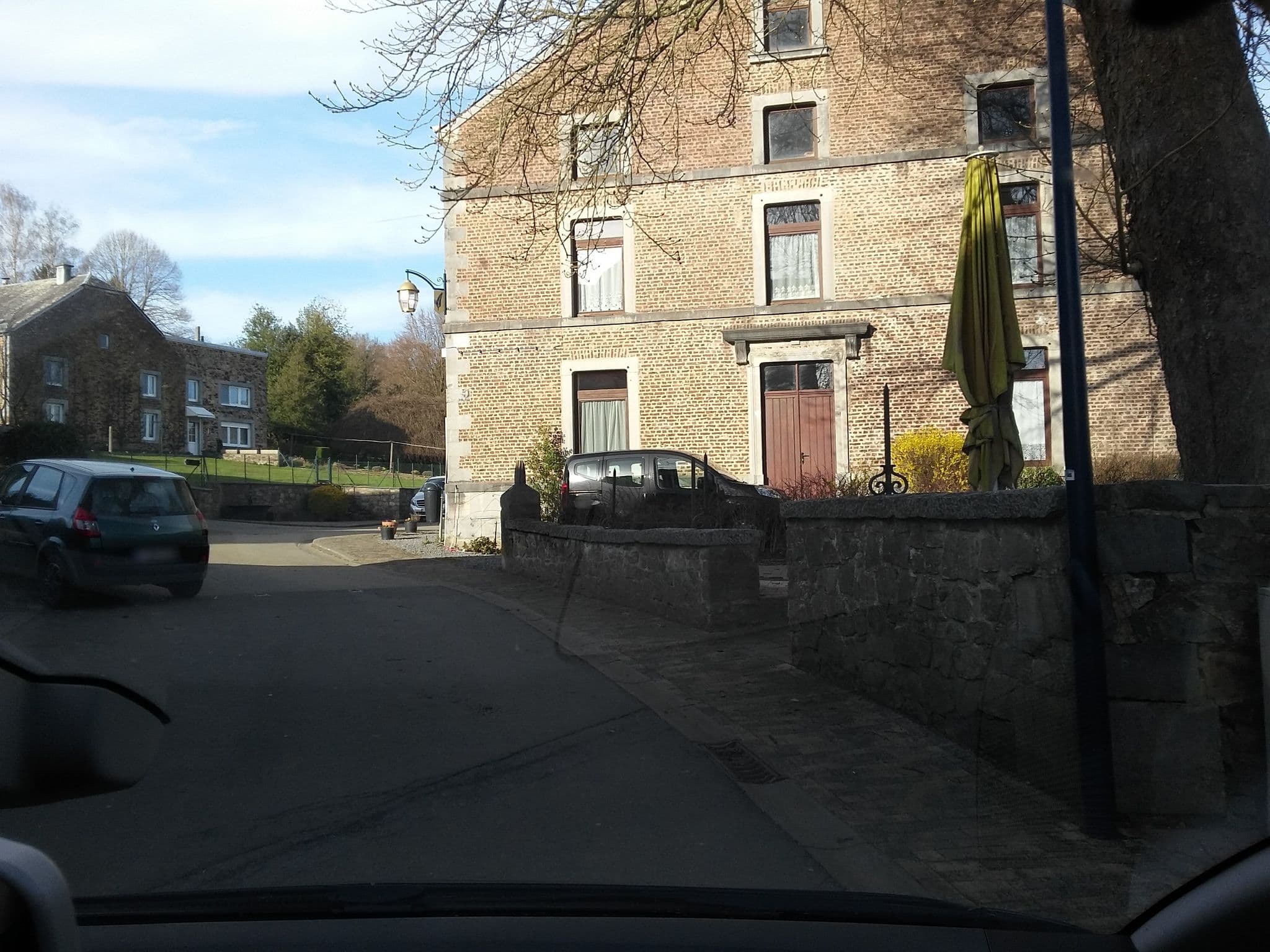 Street view near Le Fournil, Daverdisse — © foxandpotatoes (CC BY-SA · Mapillary)
